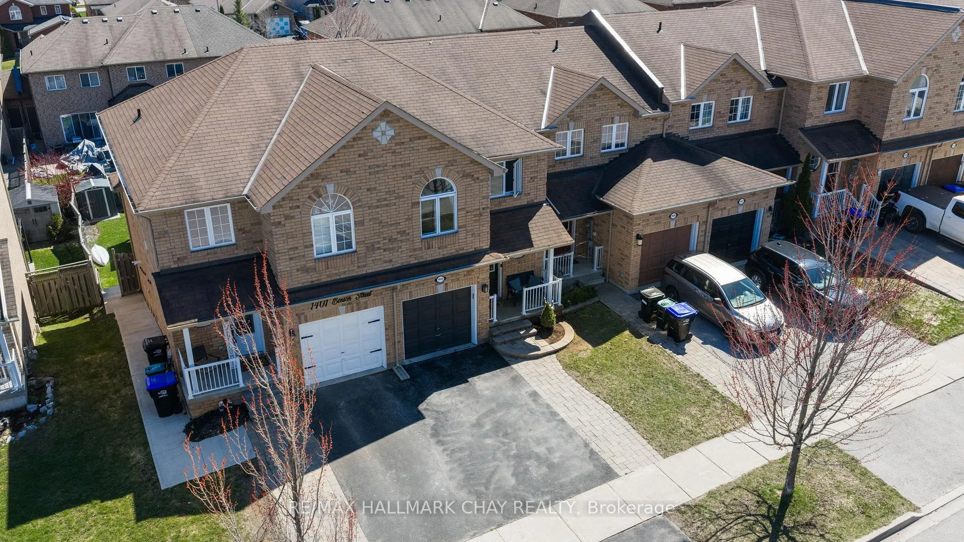 Photo 23 of 1403 Benson Street, Innisfil, Alcona — HOMEH