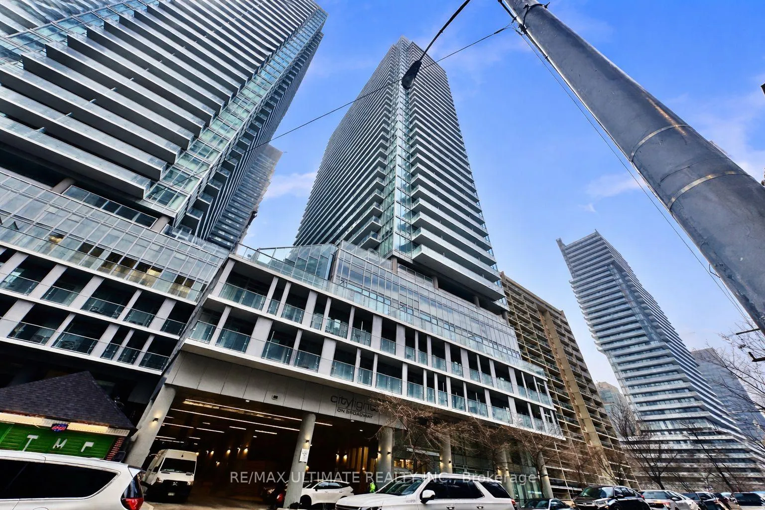 Photo 1 of Unit 1211, 195 Redpath Avenue, Toronto, Mount Pleasant West — HOMEH