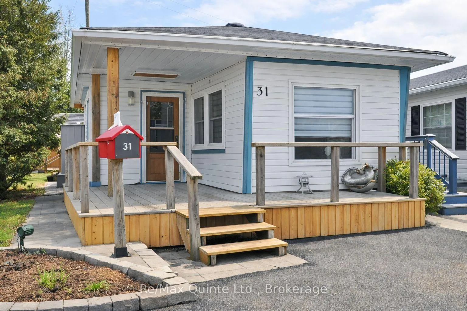 Photo 2 of Unit 31, 311 Dundas Street E, Quinte West, Trenton Ward — HOMEH