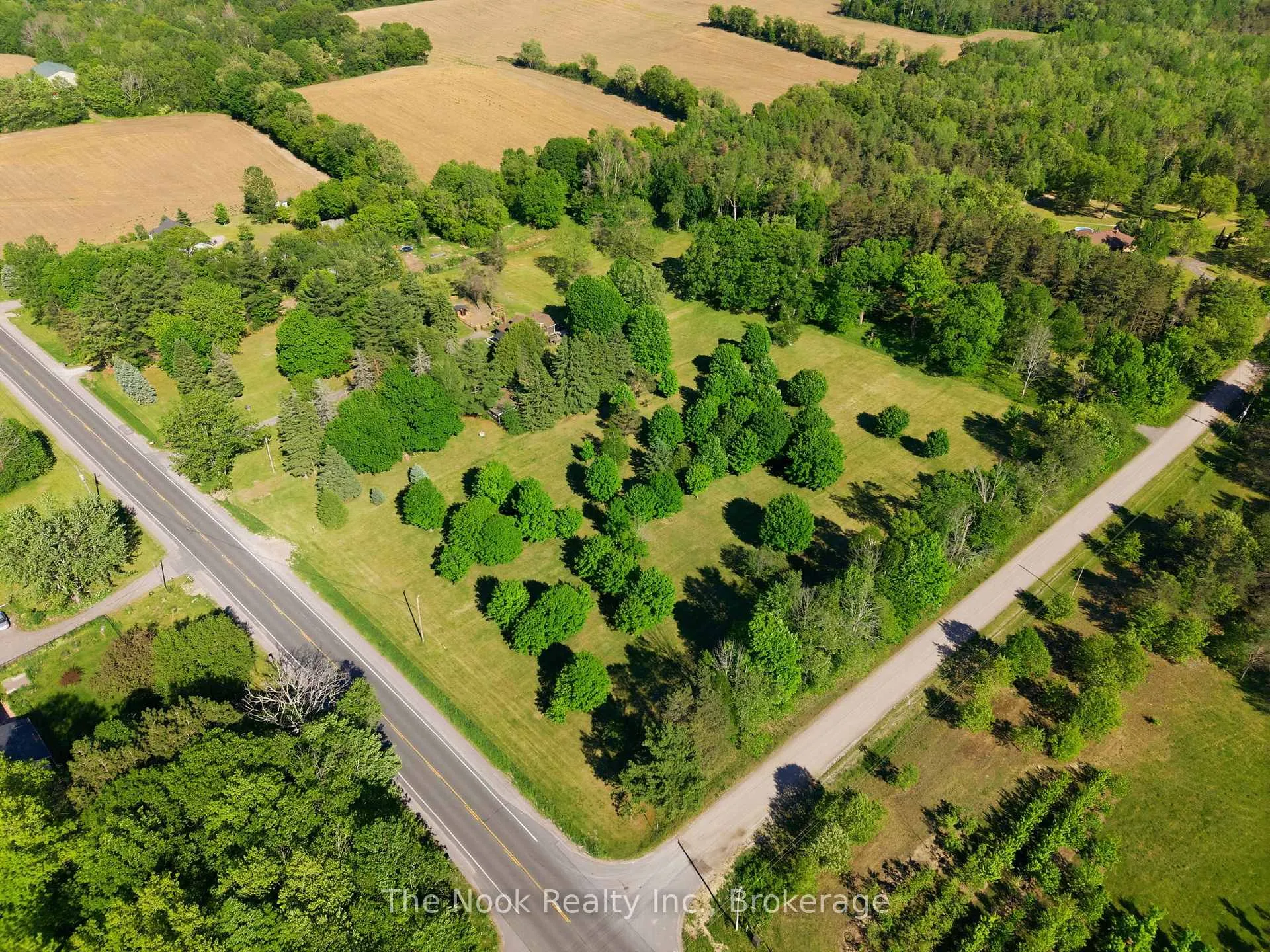 Photo 1 of 2199 County 22 Road, Alnwick/Haldimand, Rural Alnwick/Haldimand — HOMEH