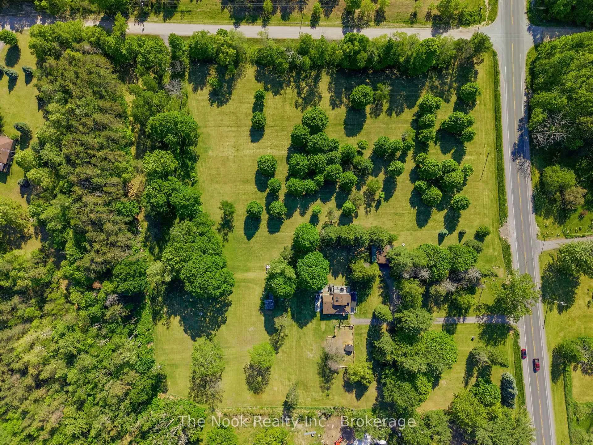 Photo 2 of 2199 County 22 Road, Alnwick/Haldimand, Rural Alnwick/Haldimand — HOMEH
