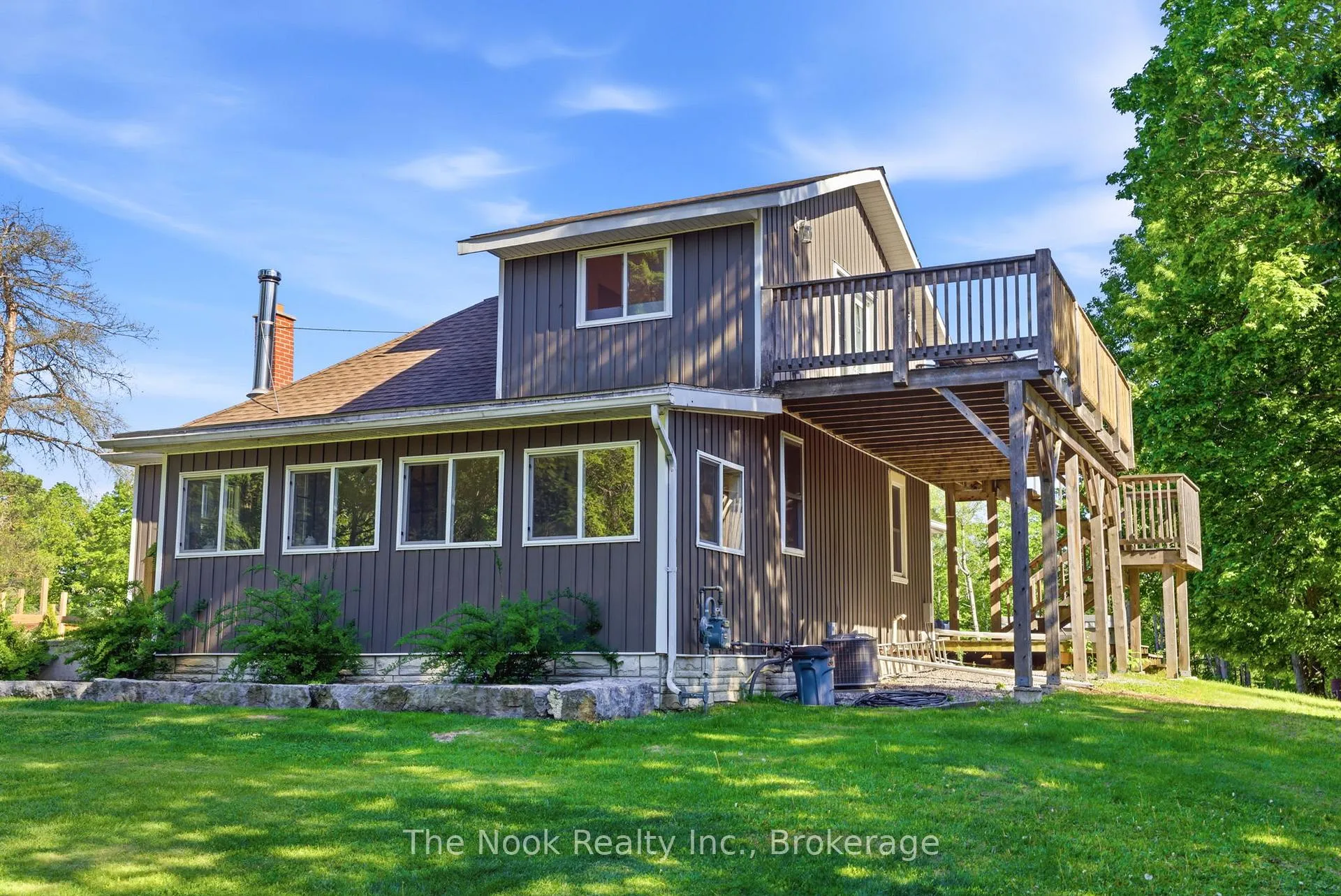 Photo 6 of 2199 County 22 Road, Alnwick/Haldimand, Rural Alnwick/Haldimand — HOMEH