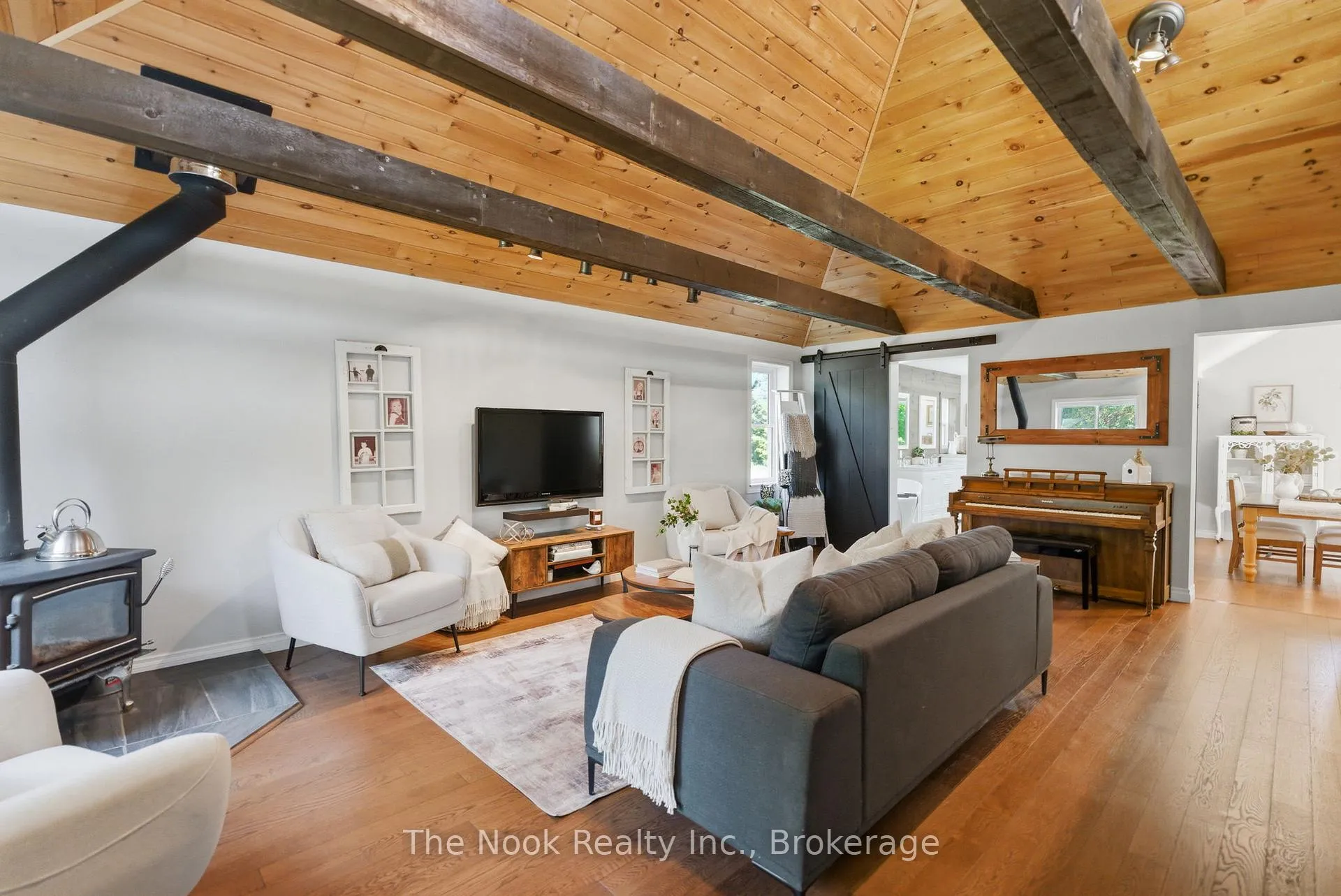 Photo 15 of 2199 County 22 Road, Alnwick/Haldimand, Rural Alnwick/Haldimand — HOMEH
