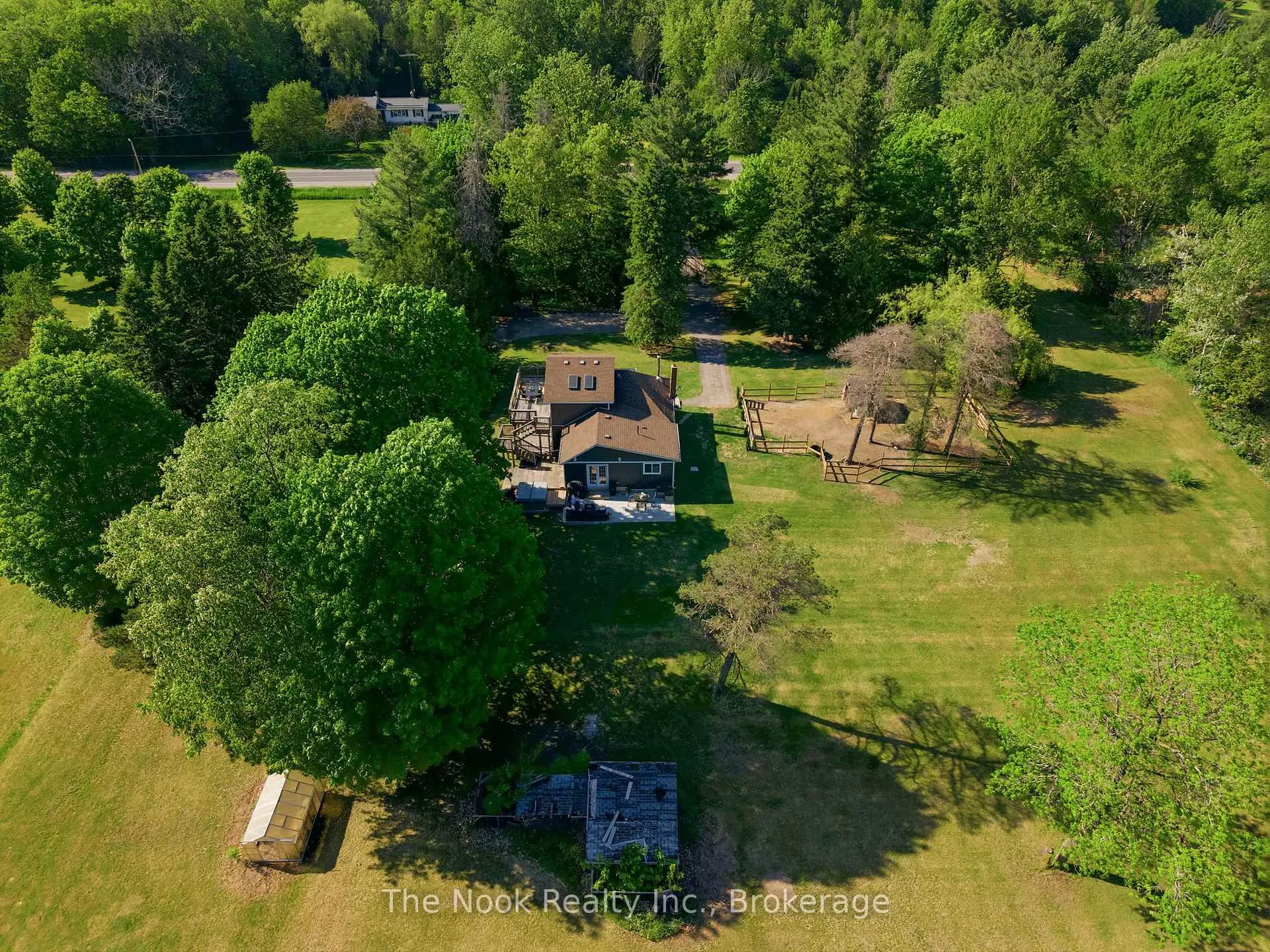 Photo 35 of 2199 County 22 Road, Alnwick/Haldimand, Rural Alnwick/Haldimand — HOMEH