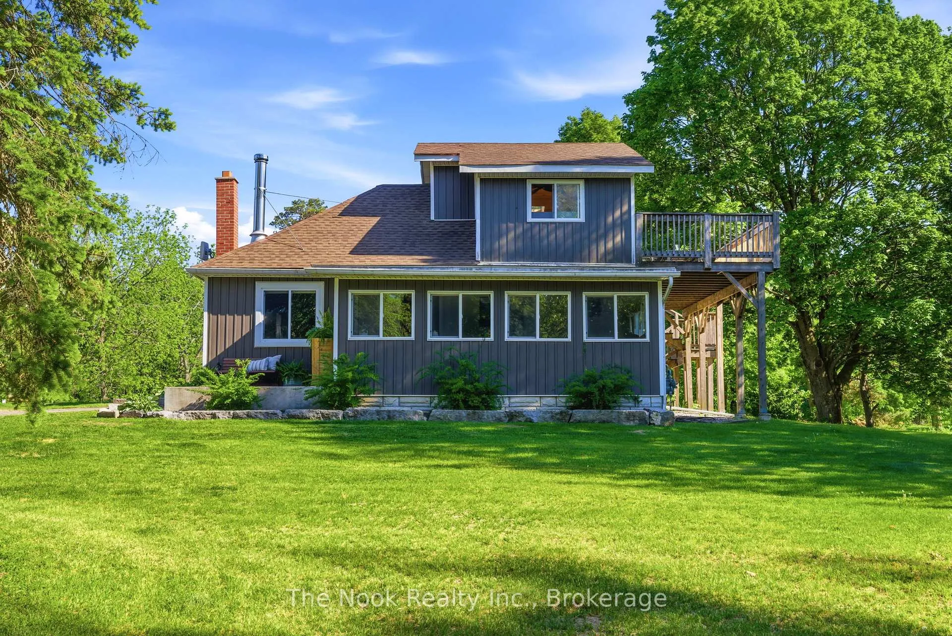 Photo 42 of 2199 County 22 Road, Alnwick/Haldimand, Rural Alnwick/Haldimand — HOMEH