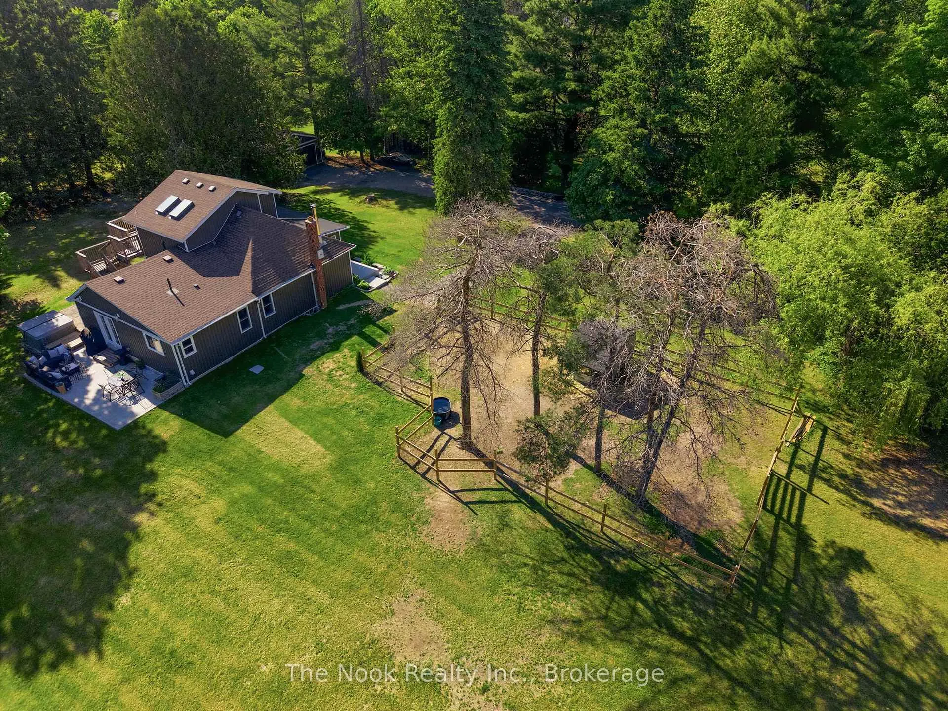 Photo 50 of 2199 County 22 Road, Alnwick/Haldimand, Rural Alnwick/Haldimand — HOMEH