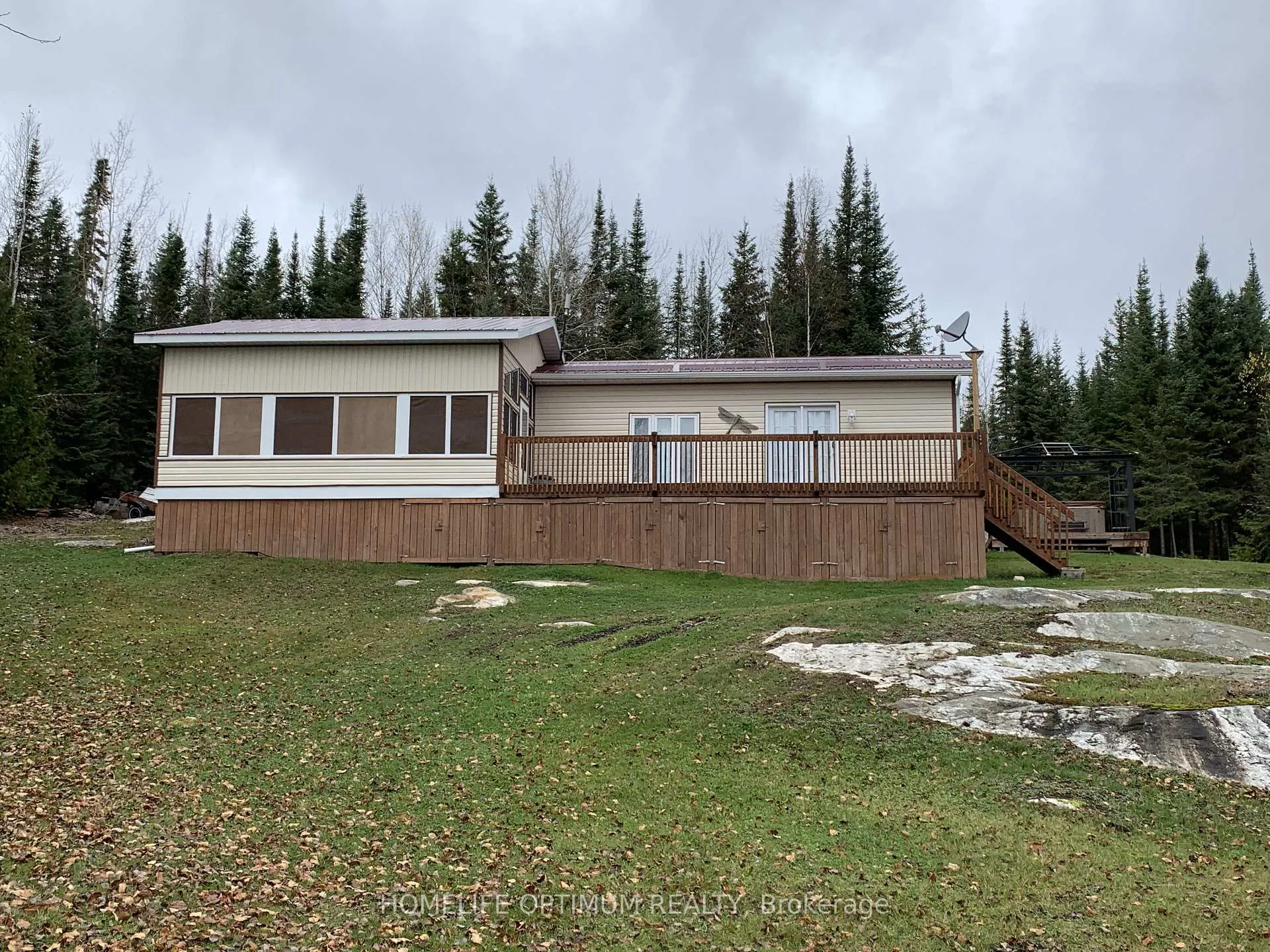Photo of Lot 7 PCL 11600 Lake Pivabiska
