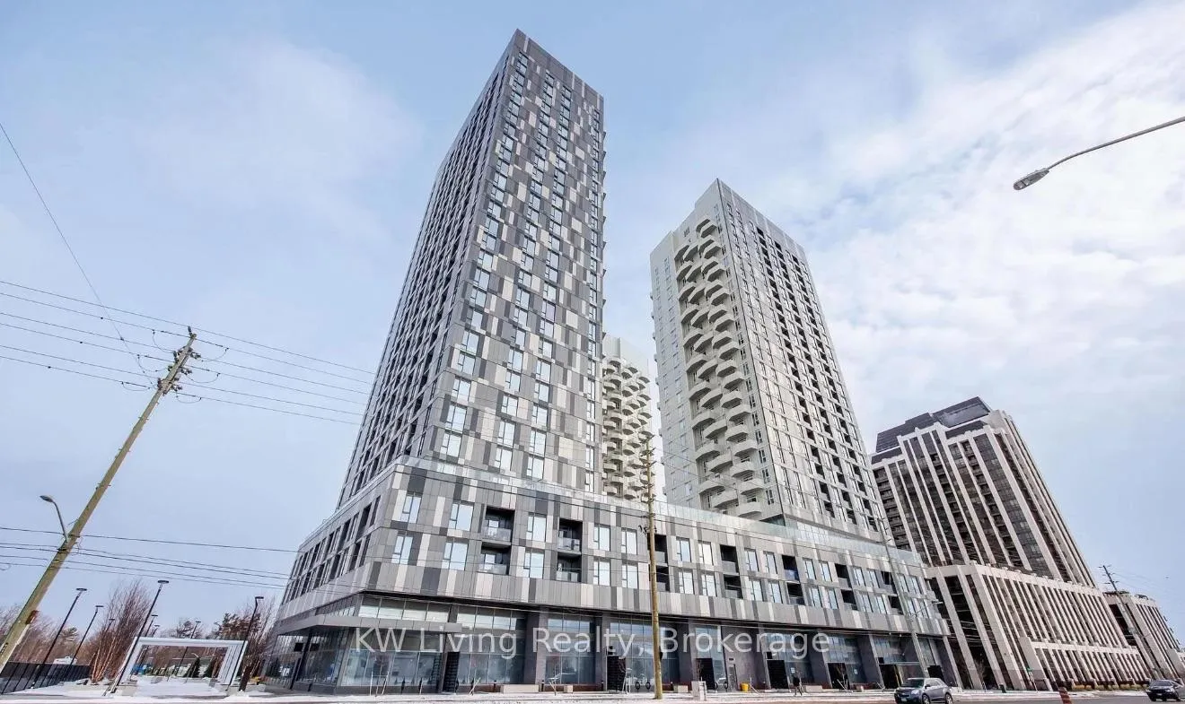 Photo 1 of Unit 1322, 498 Caldari Road, Vaughan, Concord — HOMEH