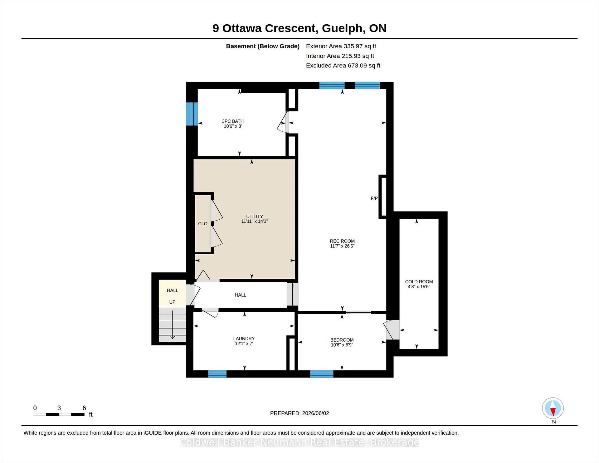 Photo 36 of 9 Ottawa Crescent, Guelph, St. George's — HOMEH