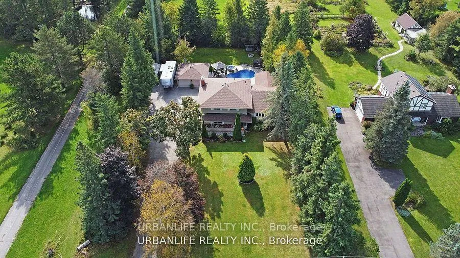 Photo 2 of 739 Regional Rd. 13, Uxbridge, Rural Uxbridge — HOMEH
