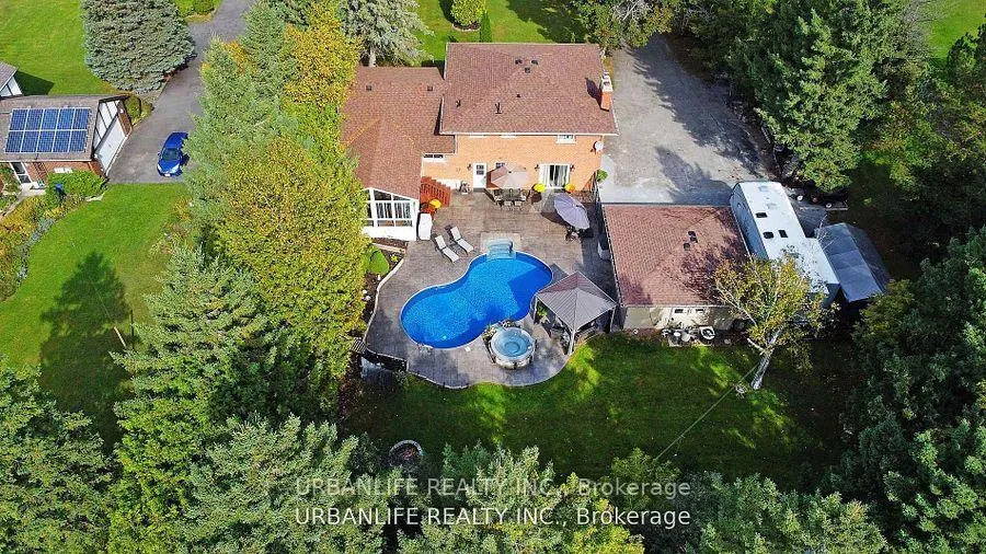 Photo 37 of 739 Regional Rd. 13, Uxbridge, Rural Uxbridge — HOMEH