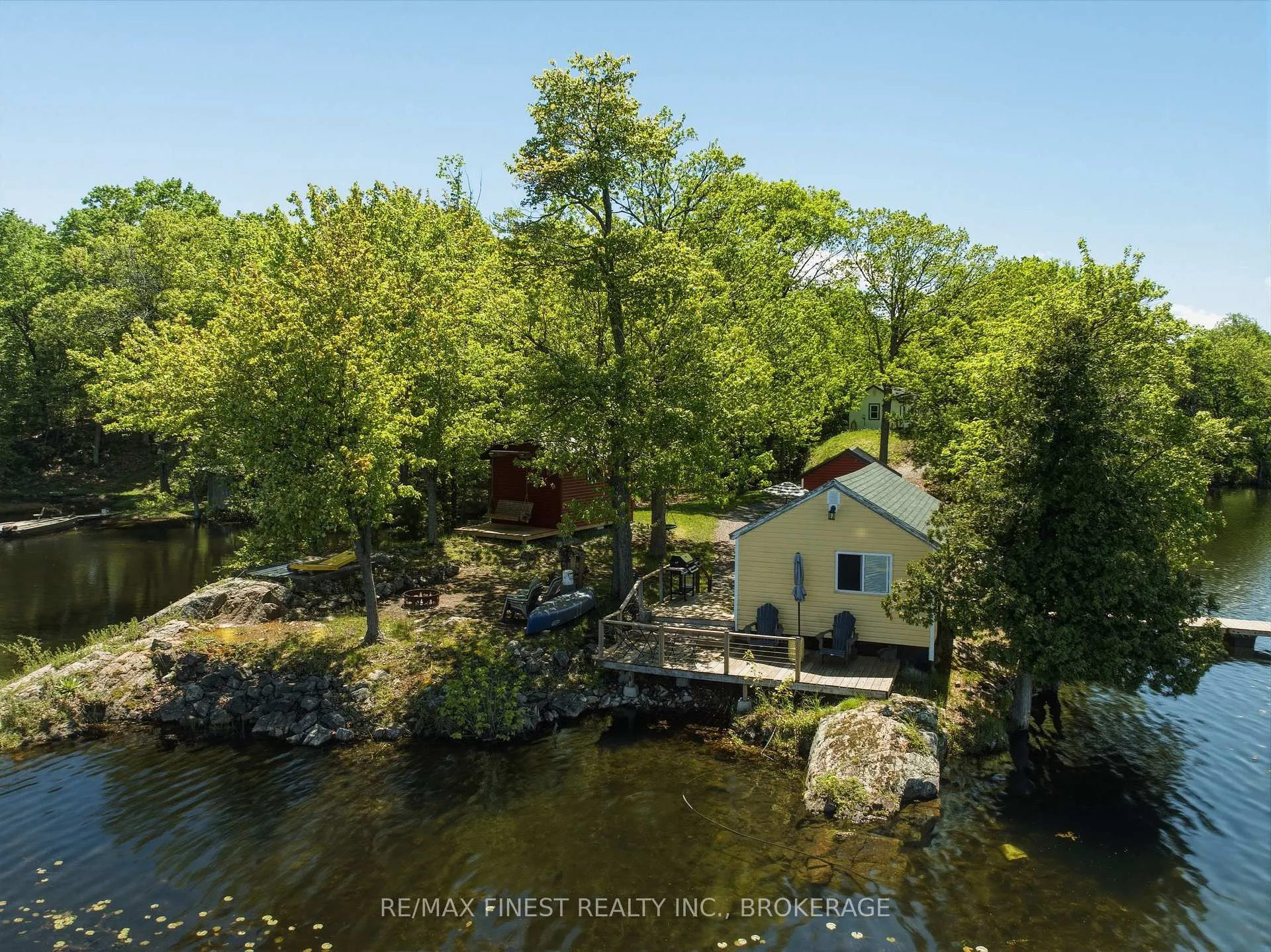 Photo 1 of 9010 Perth Road, Frontenac, Frontenac South — HOMEH
