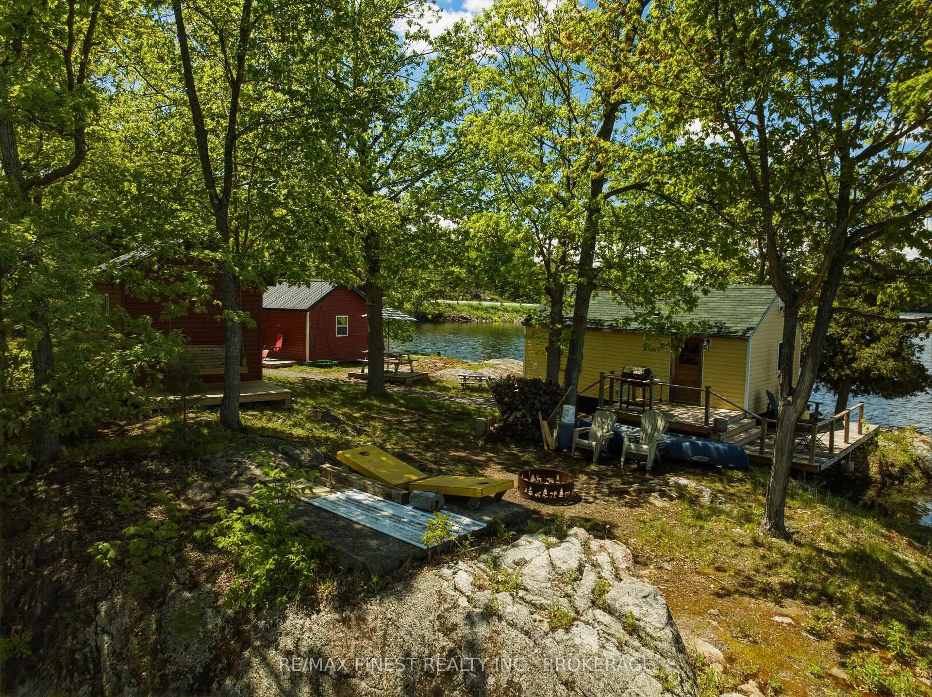 Photo 2 of 9010 Perth Road, Frontenac, Frontenac South — HOMEH