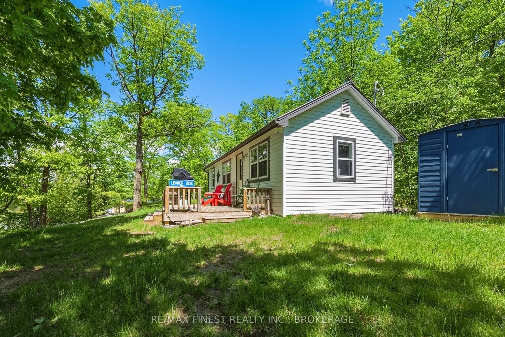Photo 5 of 9010 Perth Road, Frontenac, Frontenac South — HOMEH