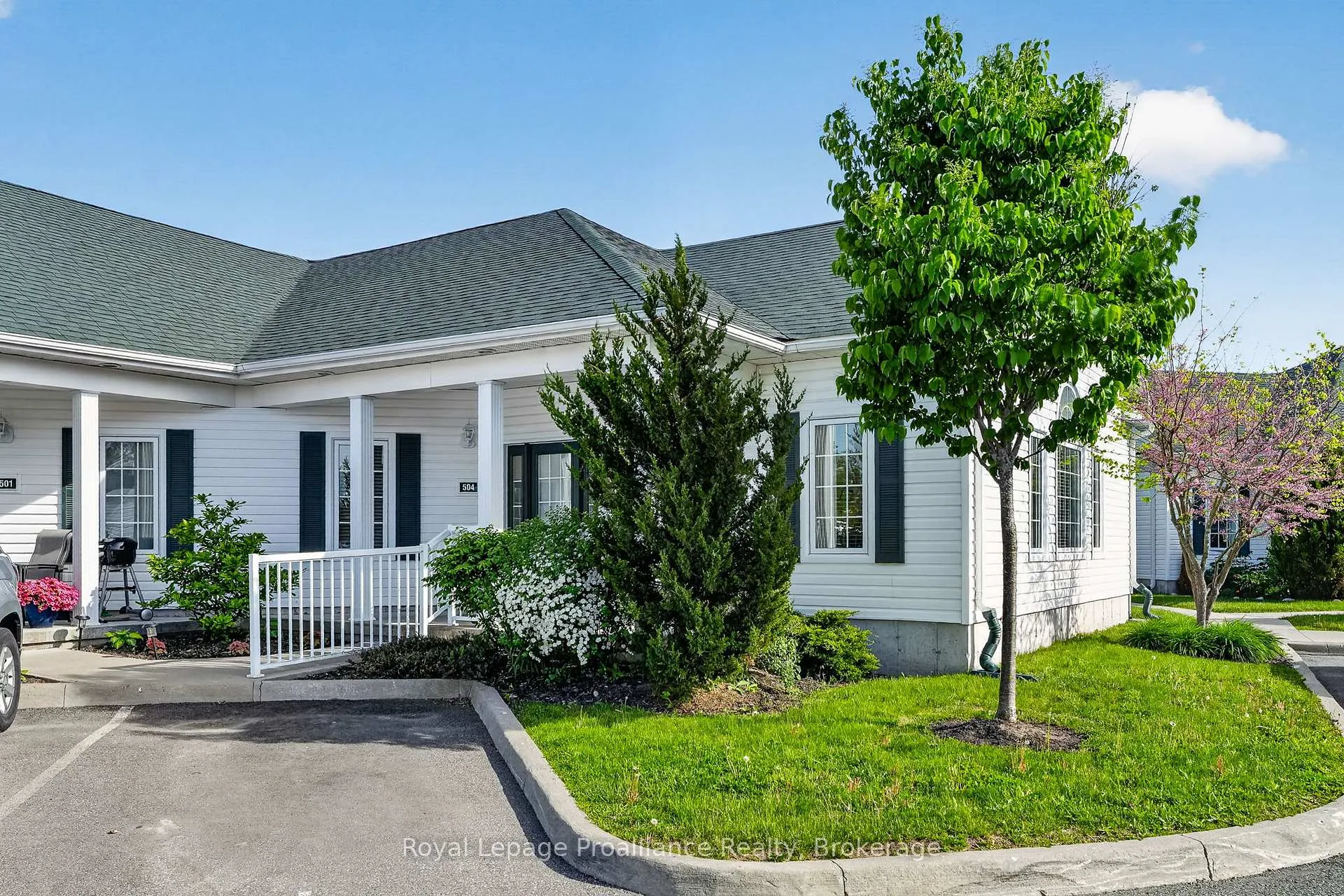 Photo 2 of Unit 504, 295 Densmore Road, Cobourg — HOMEH