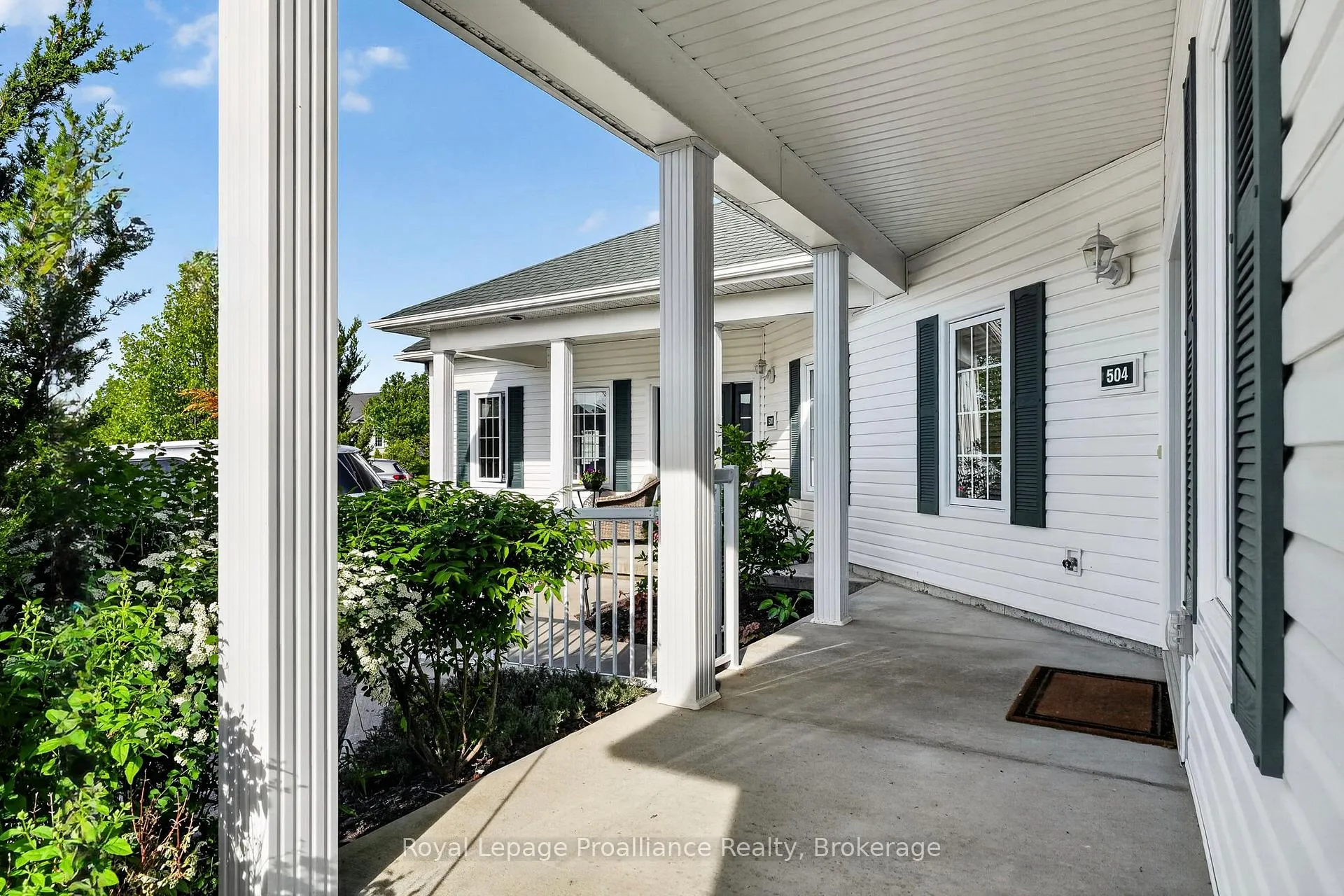 Photo 3 of Unit 504, 295 Densmore Road, Cobourg — HOMEH