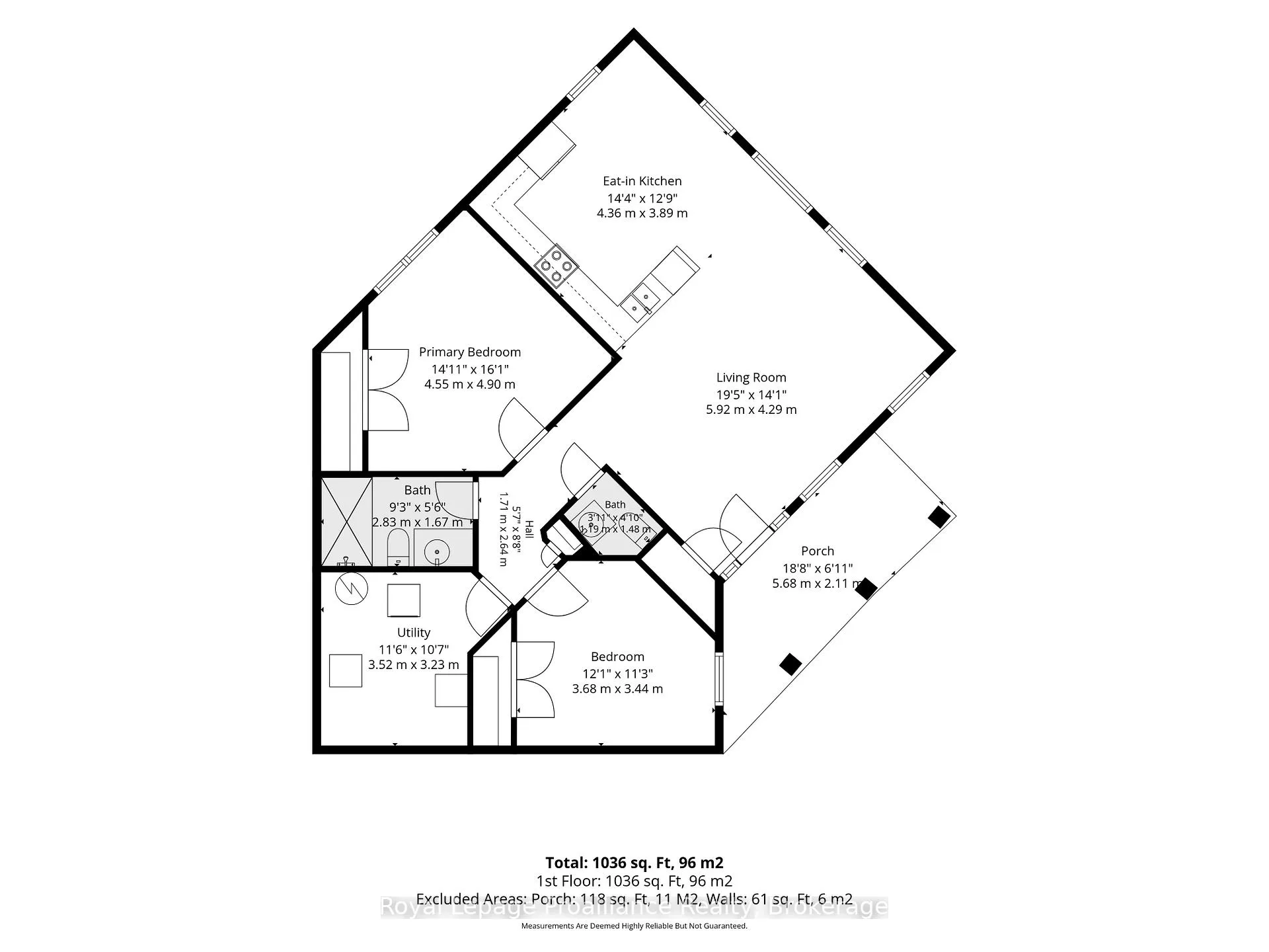 Photo 23 of Unit 504, 295 Densmore Road, Cobourg — HOMEH