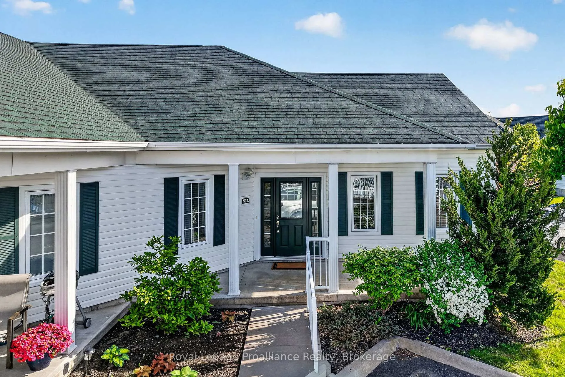 Photo 36 of Unit 504, 295 Densmore Road, Cobourg — HOMEH