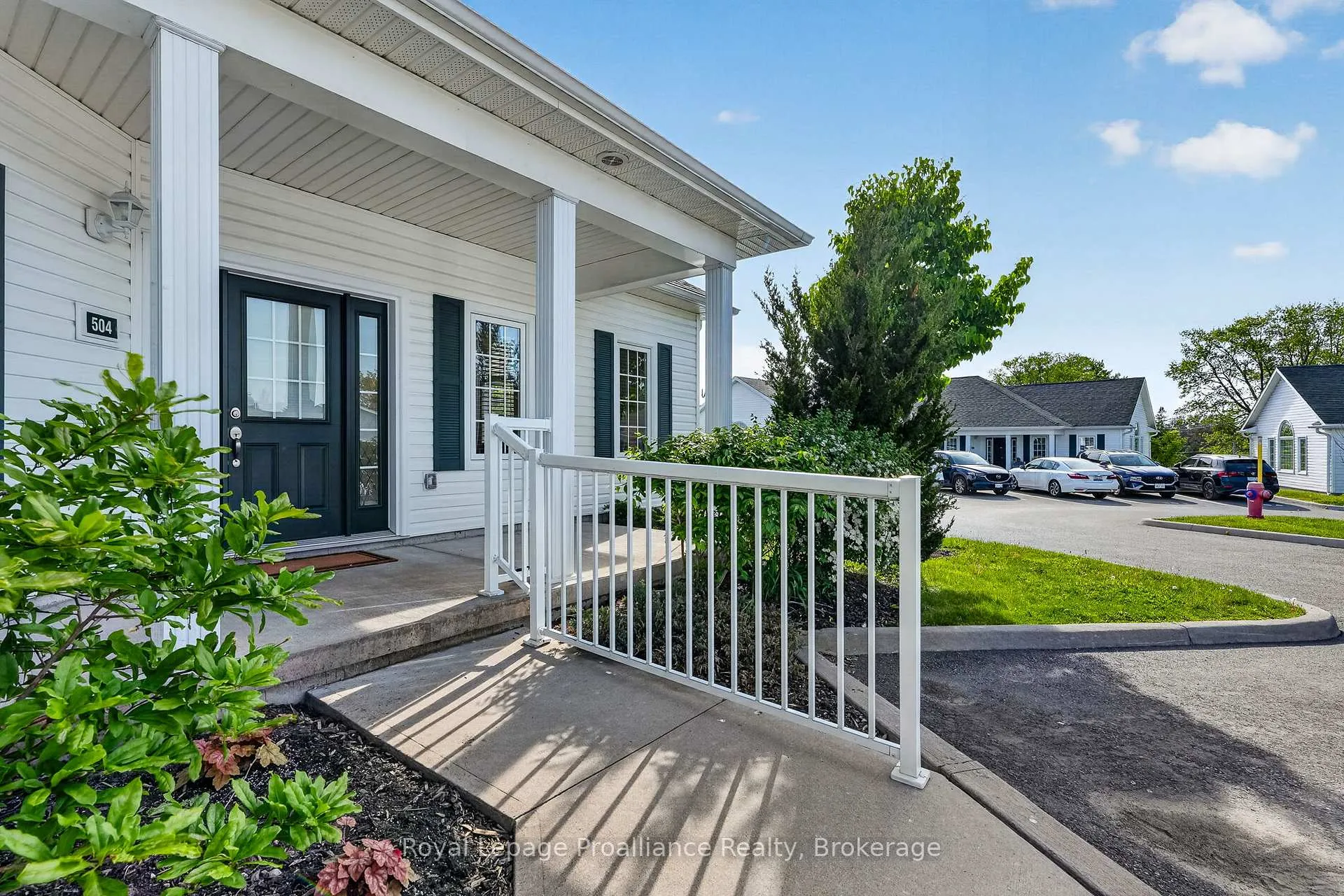 Photo 37 of Unit 504, 295 Densmore Road, Cobourg — HOMEH