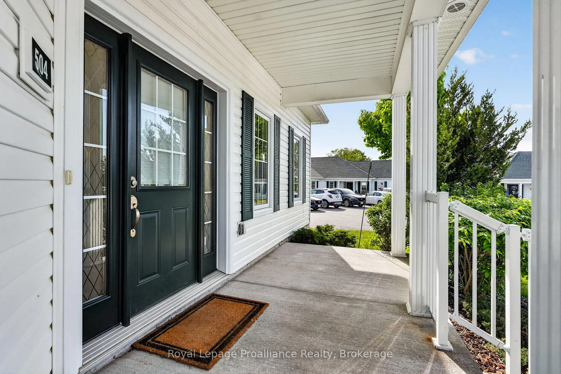 Photo 38 of Unit 504, 295 Densmore Road, Cobourg — HOMEH