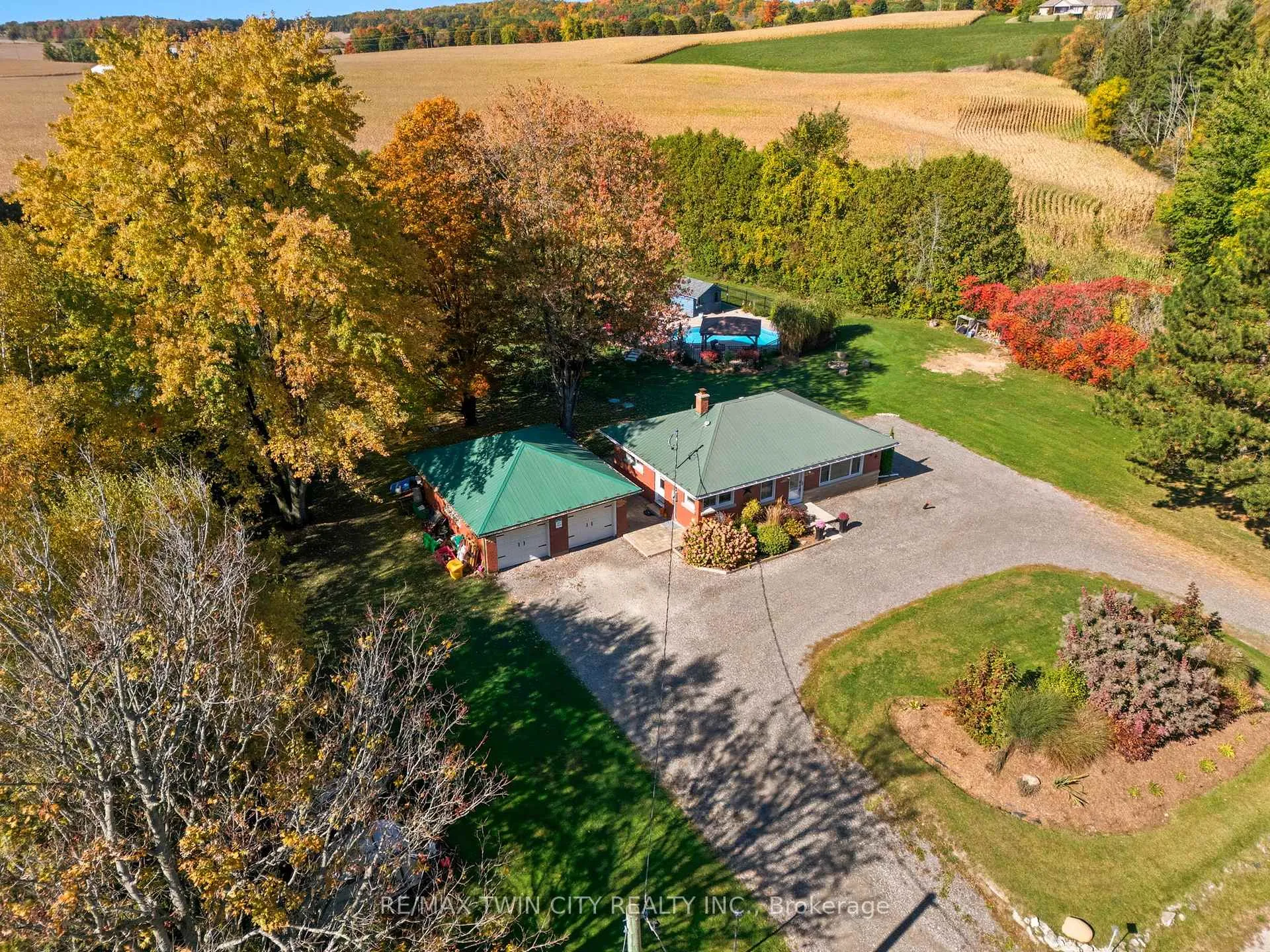 Photo 1 of 1822 Spragues Road, North Dumfries — HOMEH