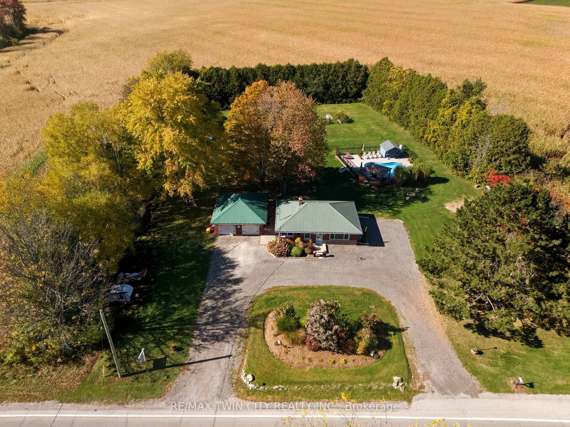 Photo 2 of 1822 Spragues Road, North Dumfries — HOMEH