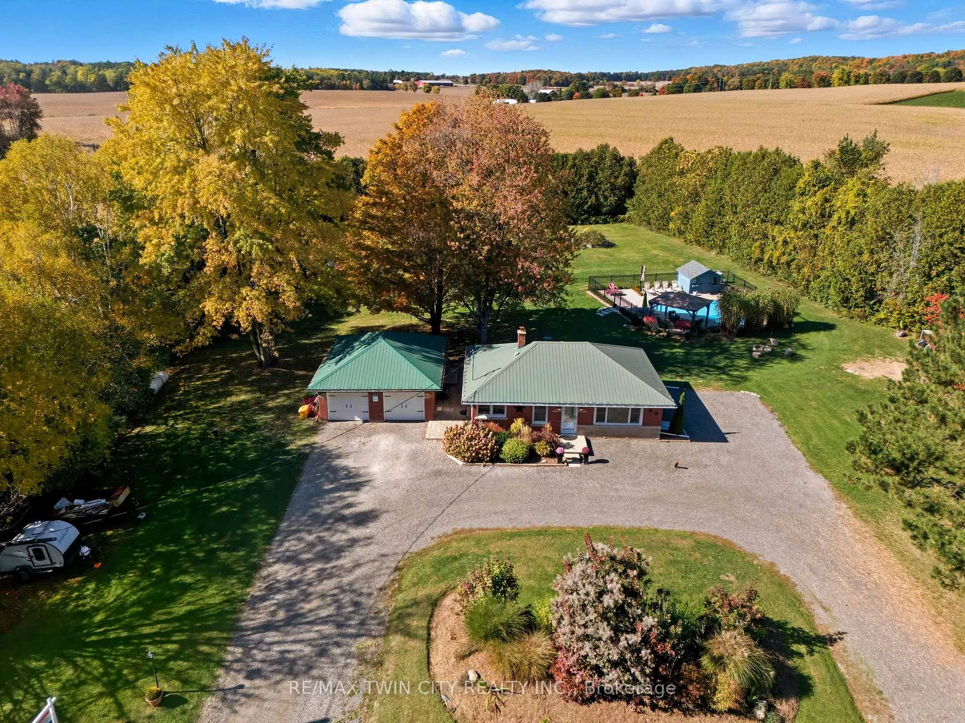 Photo 33 of 1822 Spragues Road, North Dumfries — HOMEH