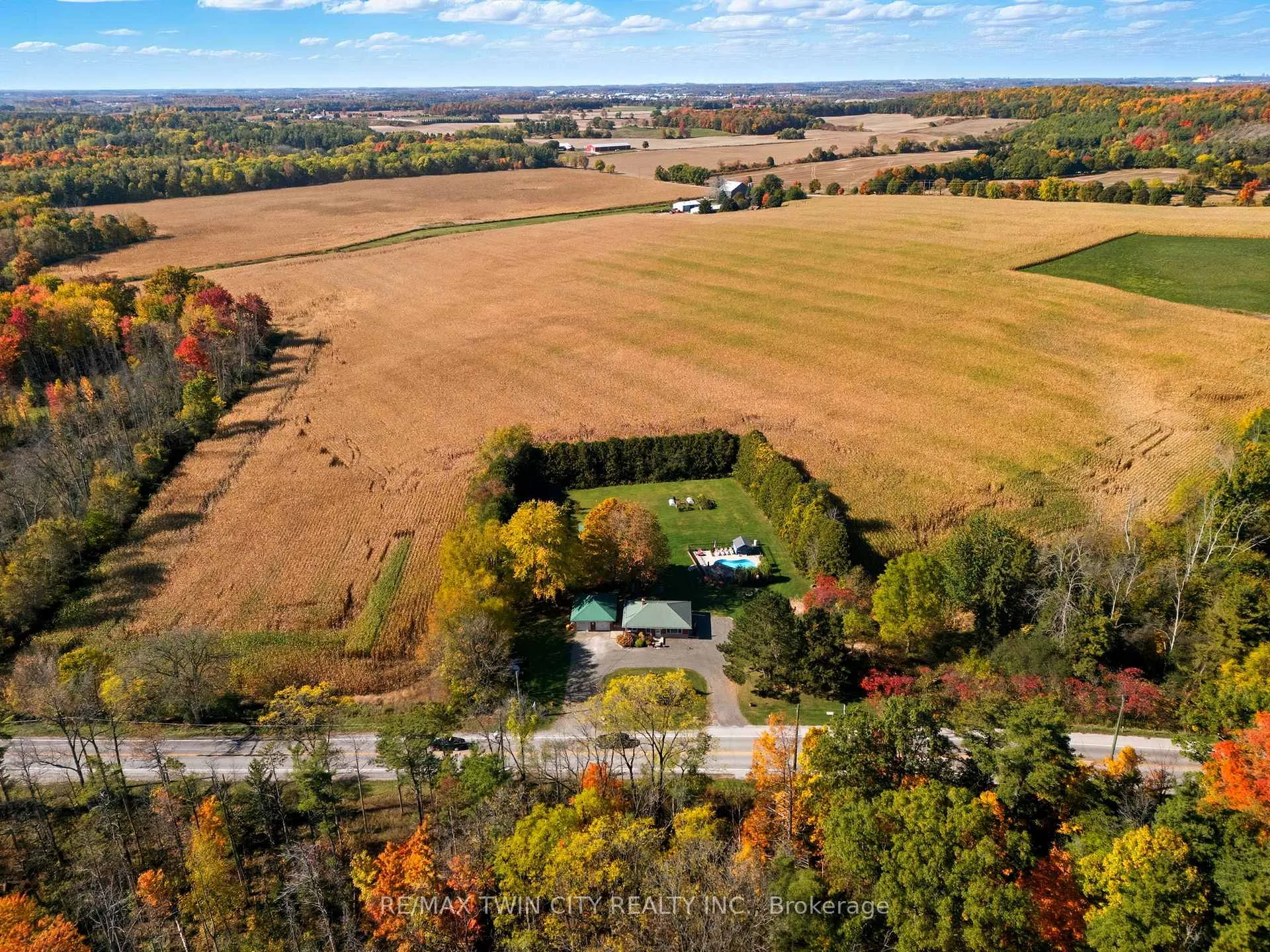 Photo 34 of 1822 Spragues Road, North Dumfries — HOMEH