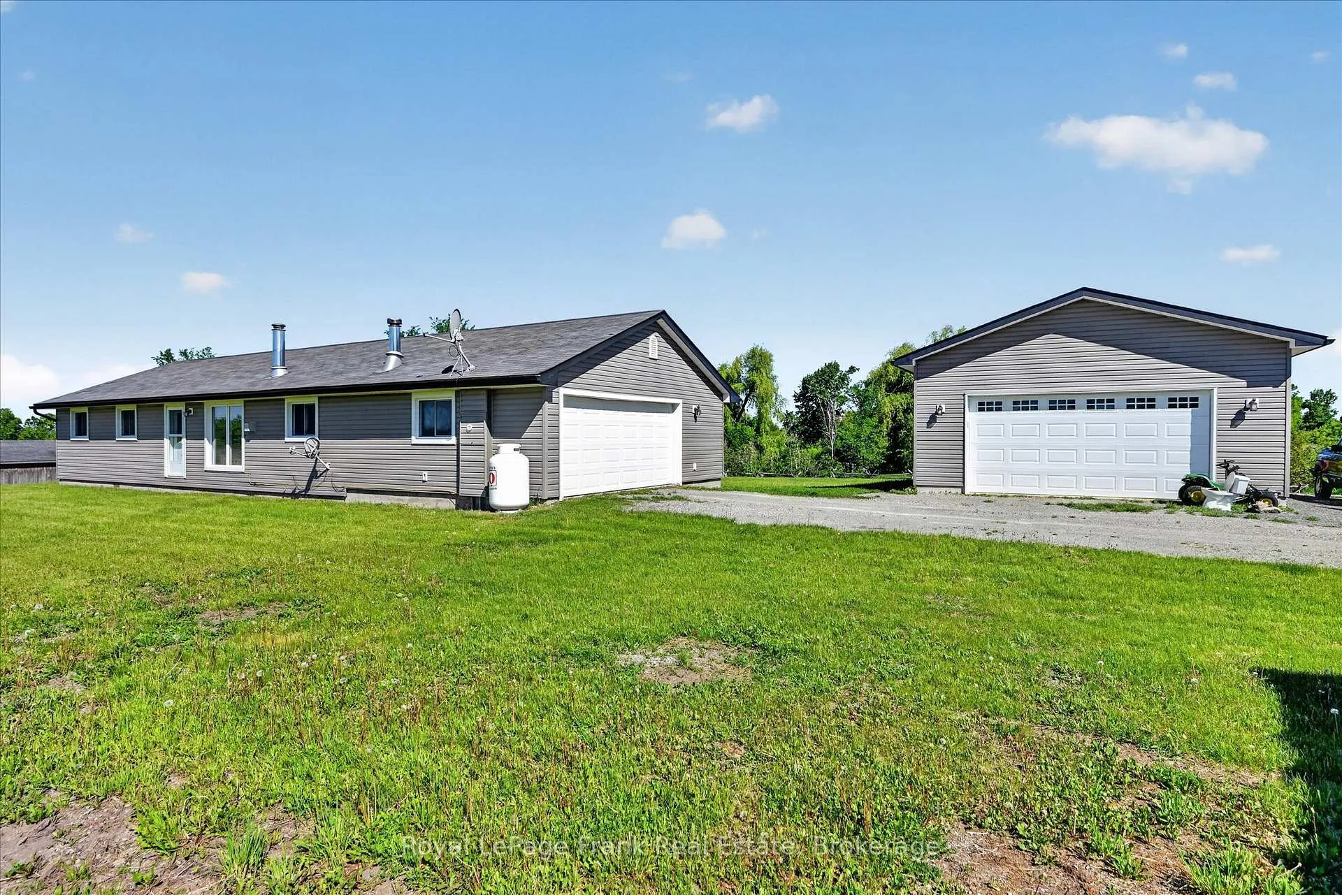 Photo 2 of 394 7th Line Road, Douro-Dummer — HOMEH