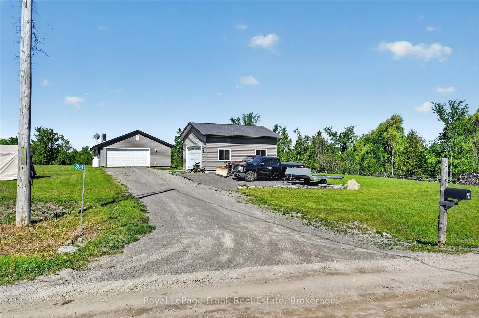 Photo 4 of 394 7th Line Road, Douro-Dummer — HOMEH
