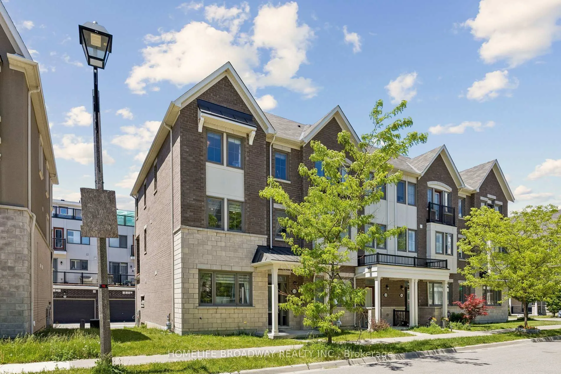 Photo 1 of 12 Thomas Swanson Street, Markham, Cornell — HOMEH