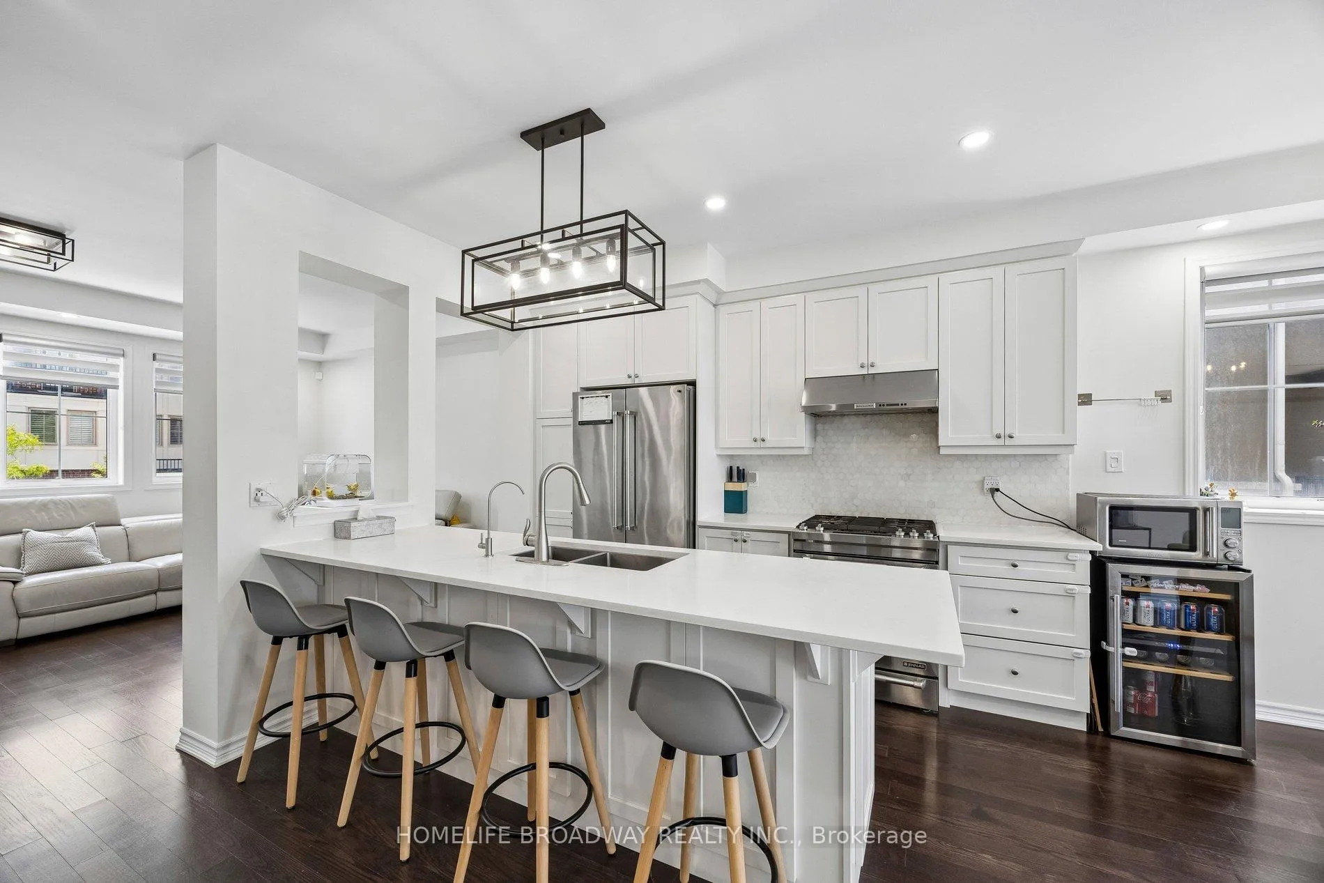 Photo 13 of 12 Thomas Swanson Street, Markham, Cornell — HOMEH