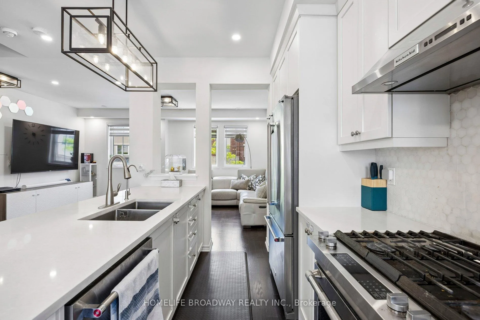 Photo 14 of 12 Thomas Swanson Street, Markham, Cornell — HOMEH