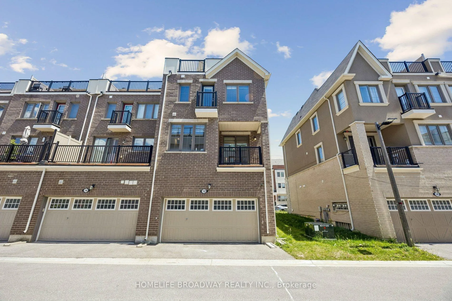 Photo 27 of 12 Thomas Swanson Street, Markham, Cornell — HOMEH