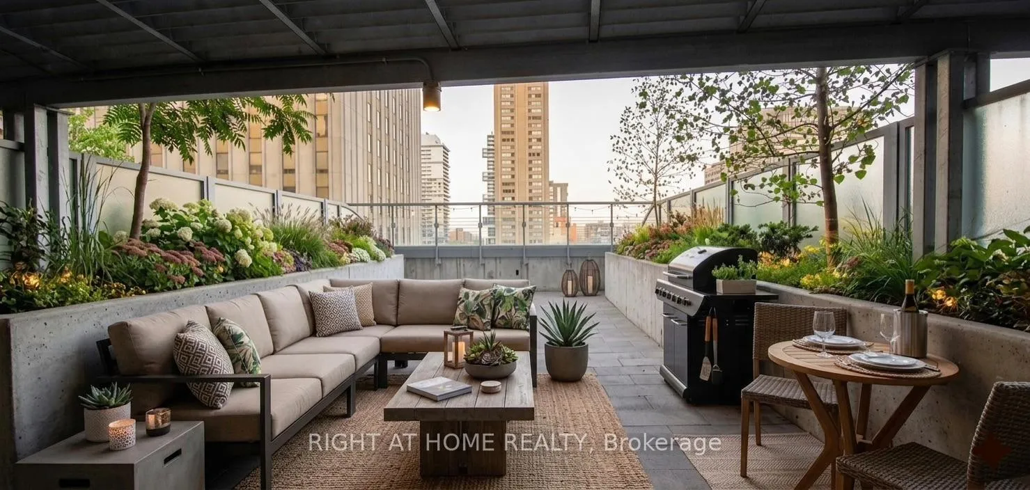 Photo 1 of Unit 508, 386 Yonge Street, Toronto, Bay Street Corridor — HOMEH