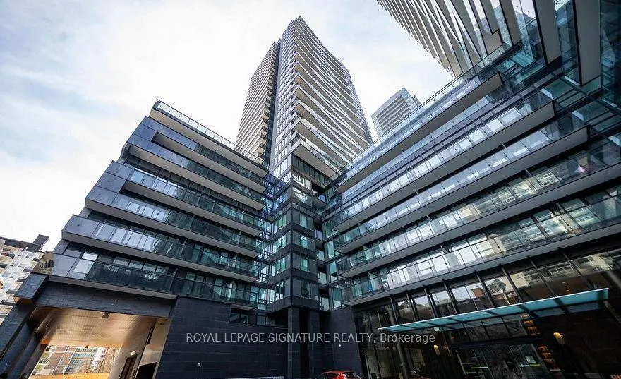 Photo 1 of Unit 2104, 127 Broadway Avenue, Toronto, Mount Pleasant West — HOMEH