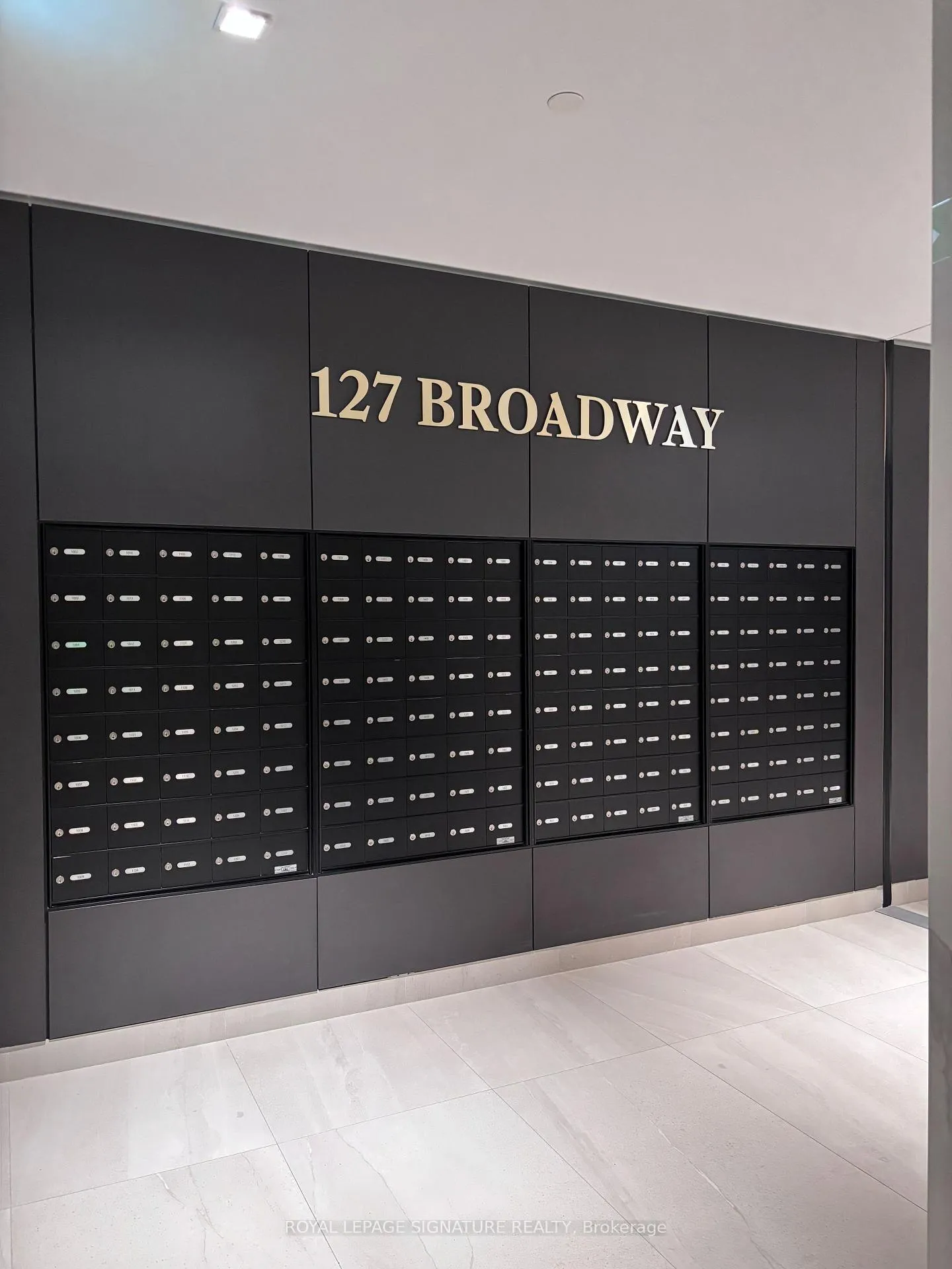 Photo 30 of Unit 2104, 127 Broadway Avenue, Toronto, Mount Pleasant West — HOMEH