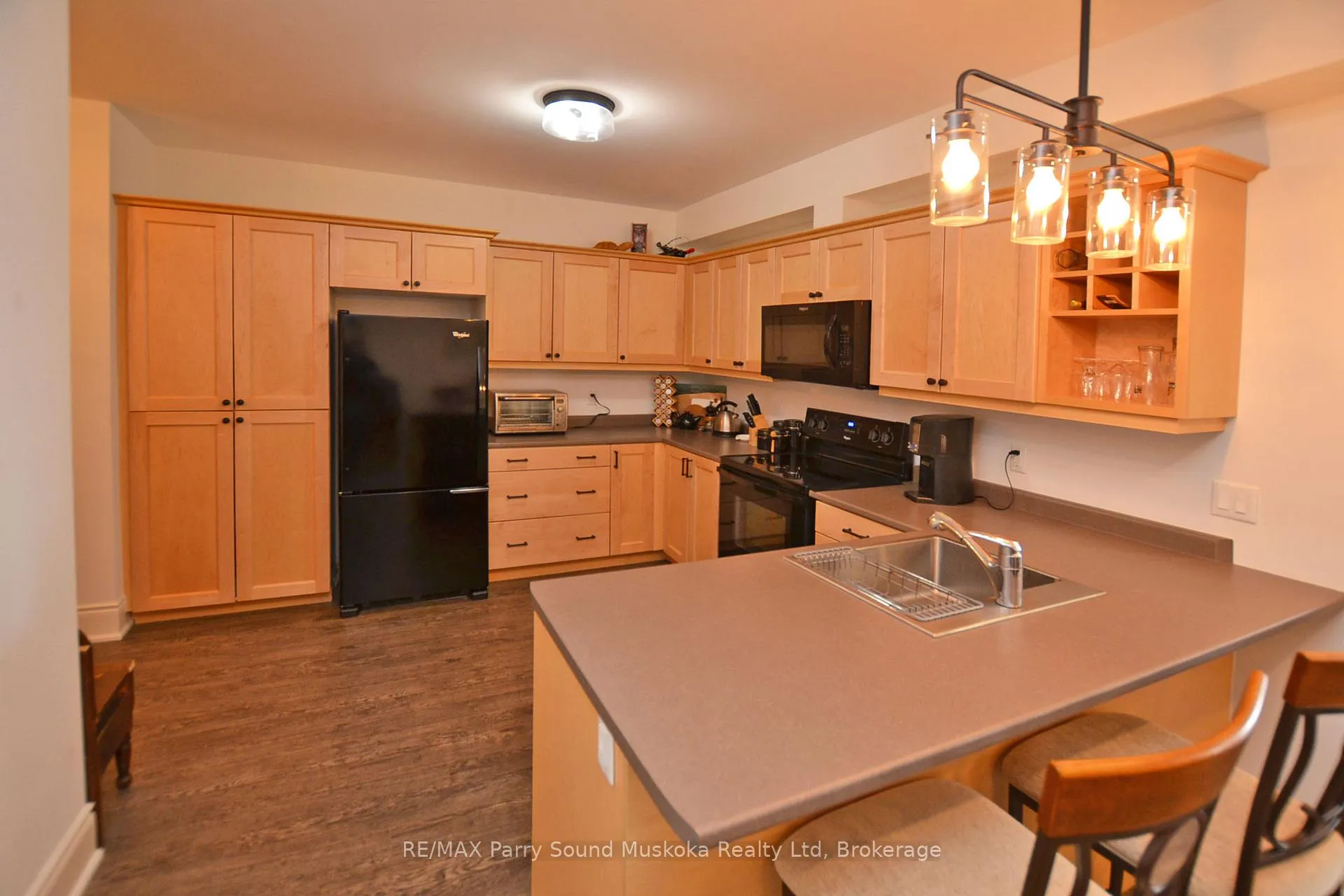 Photo 2 of 11C Salt Dock Road, Parry Sound — HOMEH