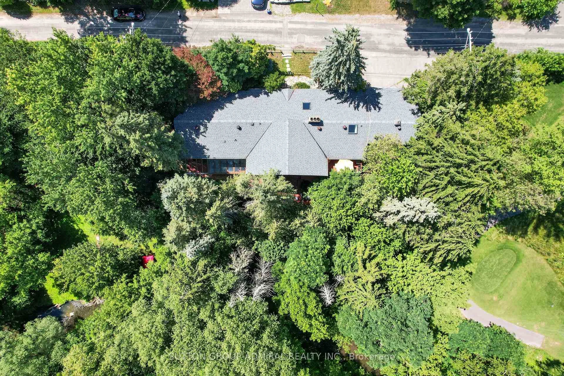 Photo 43 of 18 Mill Street, Vaughan, Uplands — HOMEH