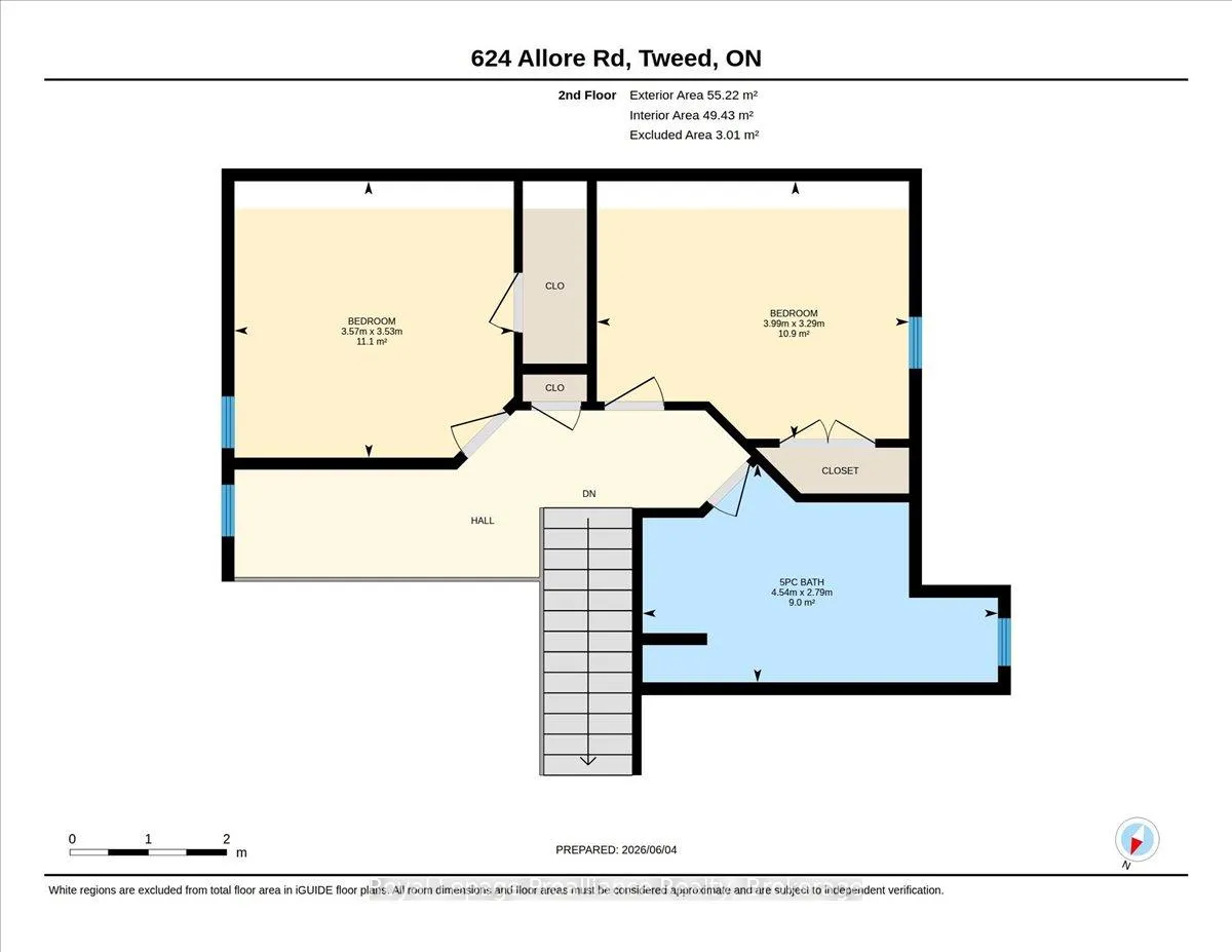 Photo 50 of 624 Allore Road, Tweed, Hungerford (Twp) — HOMEH