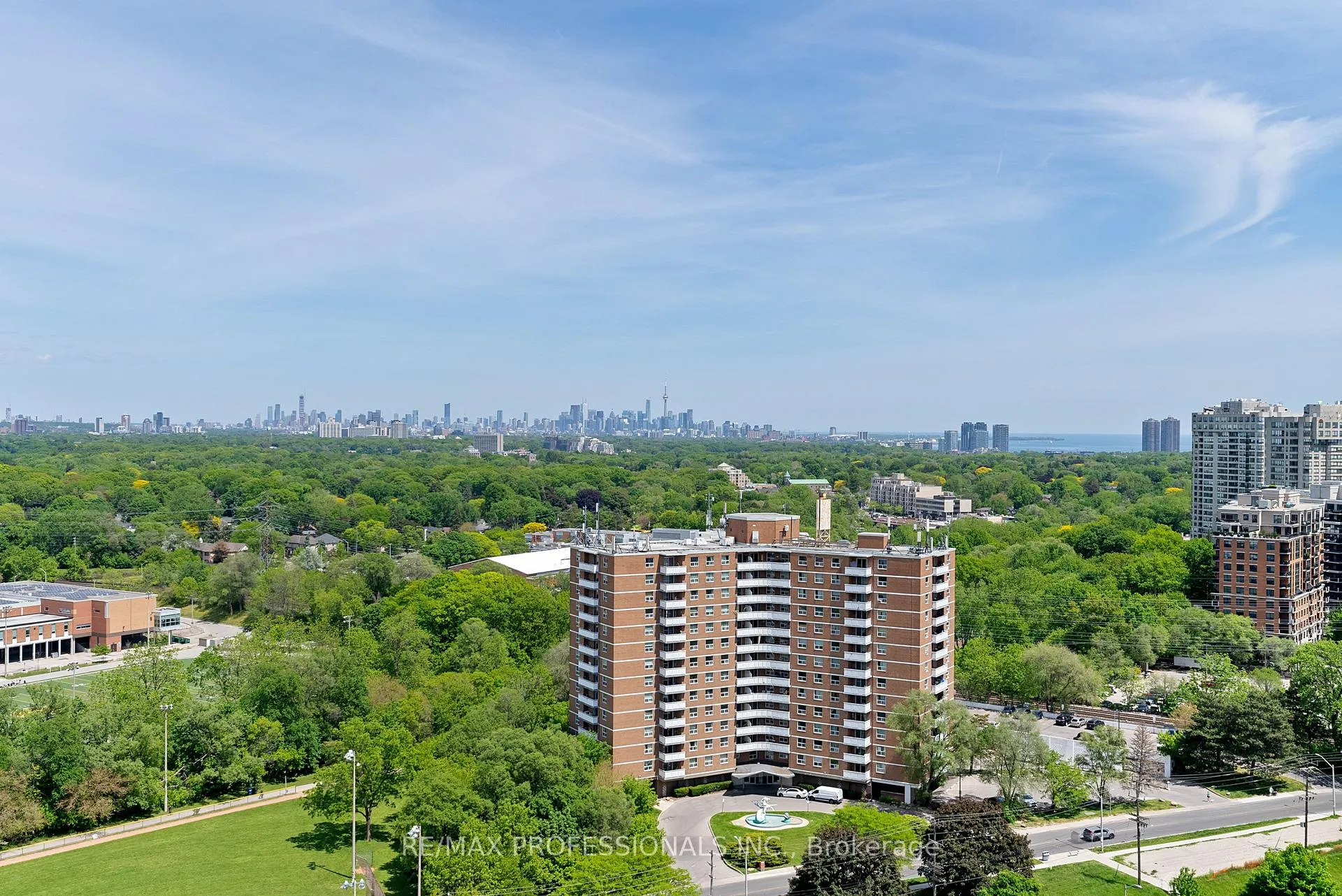 Photo 35 of Unit 2002, 60 Central Park Roadway, Etobicoke, Islington-City Centre West — HOMEH
