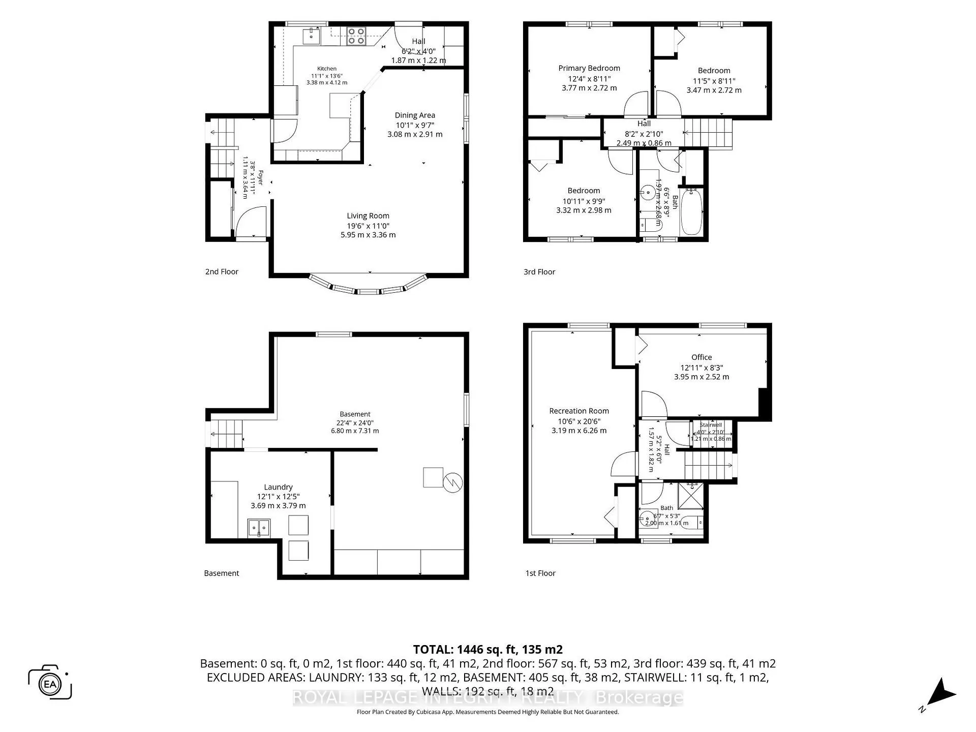 Photo 32 of 30 Biscayne Crescent, Ottawa, Borden Farm/Stewart Farm/Carleton Heights/Parkwood Hills — HOMEH