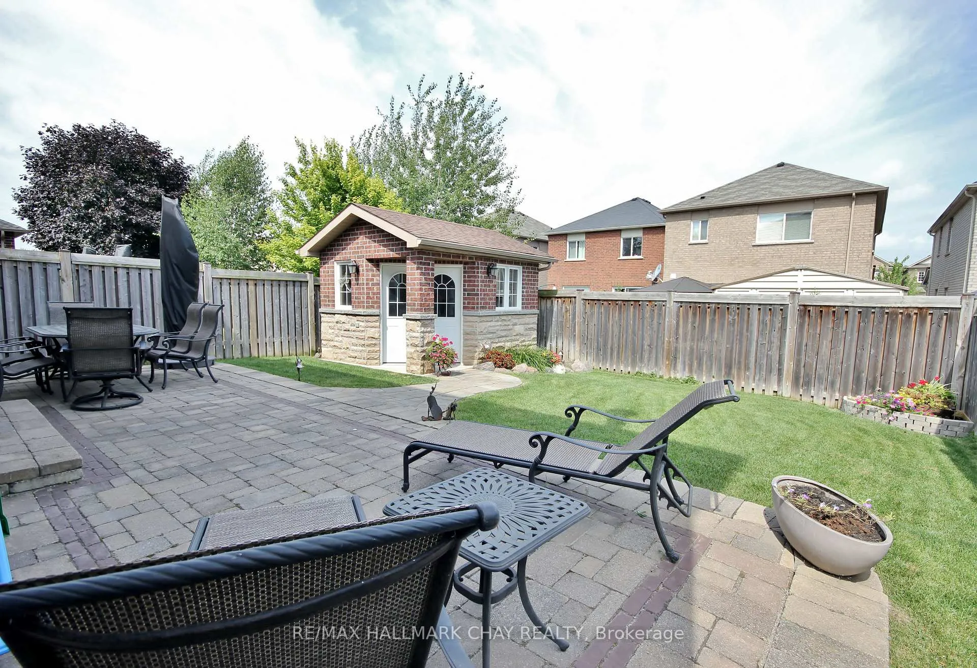 Photo 49 of 1185 Mitchell Court, Innisfil, Alcona — HOMEH