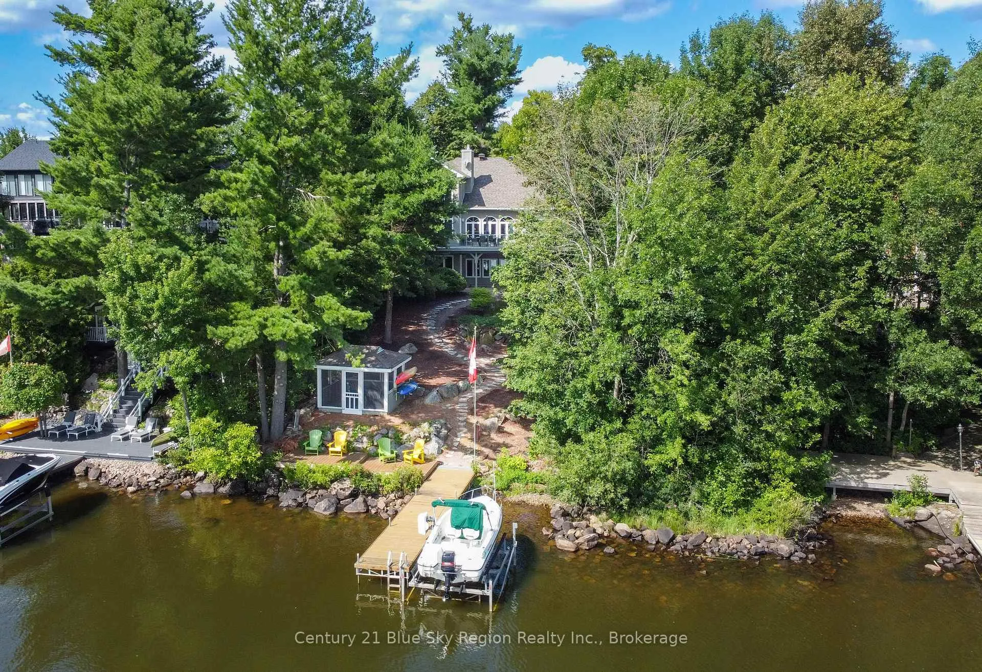 Photo 1 of 65 Marine Drive, Callander — HOMEH