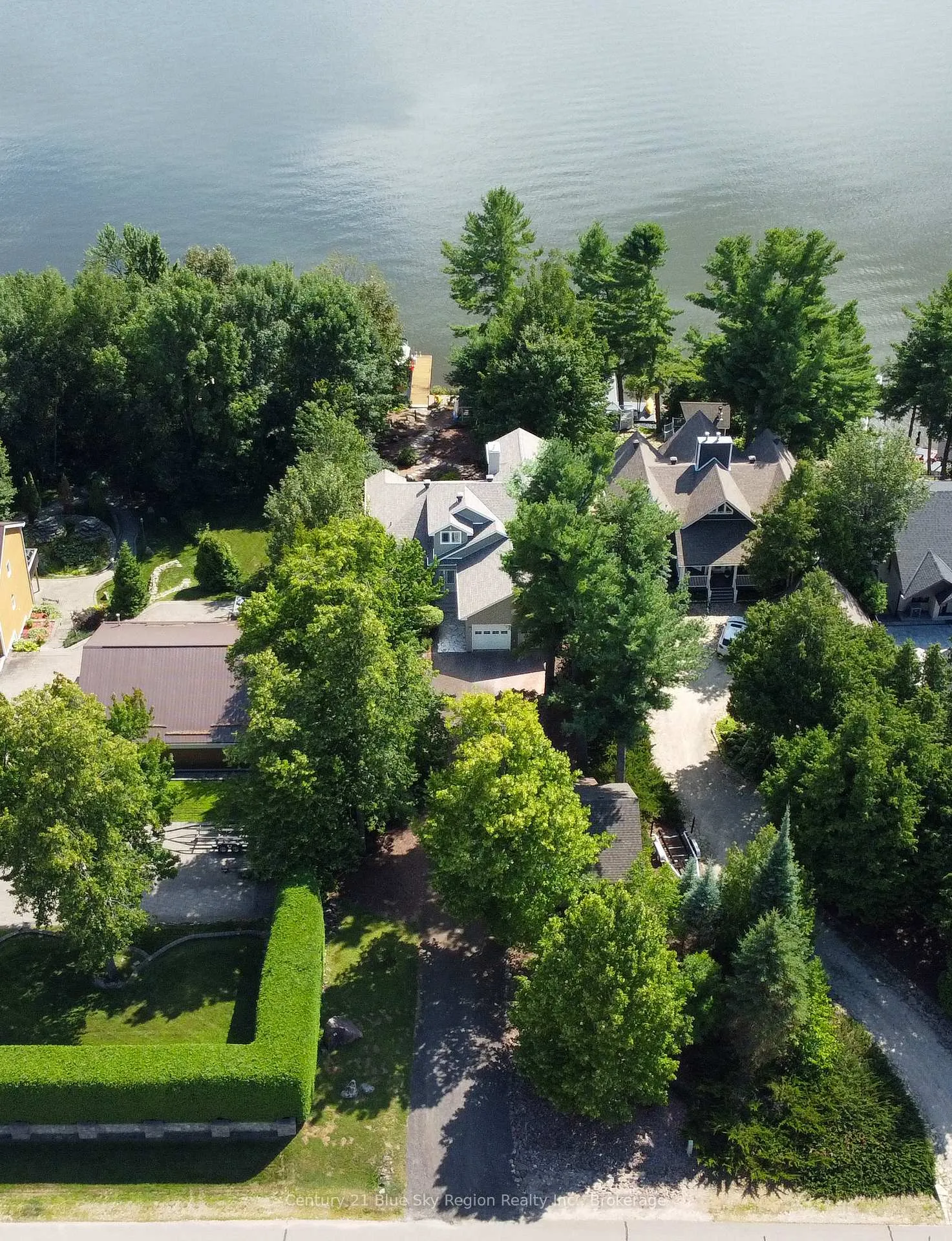 Photo 45 of 65 Marine Drive, Callander — HOMEH