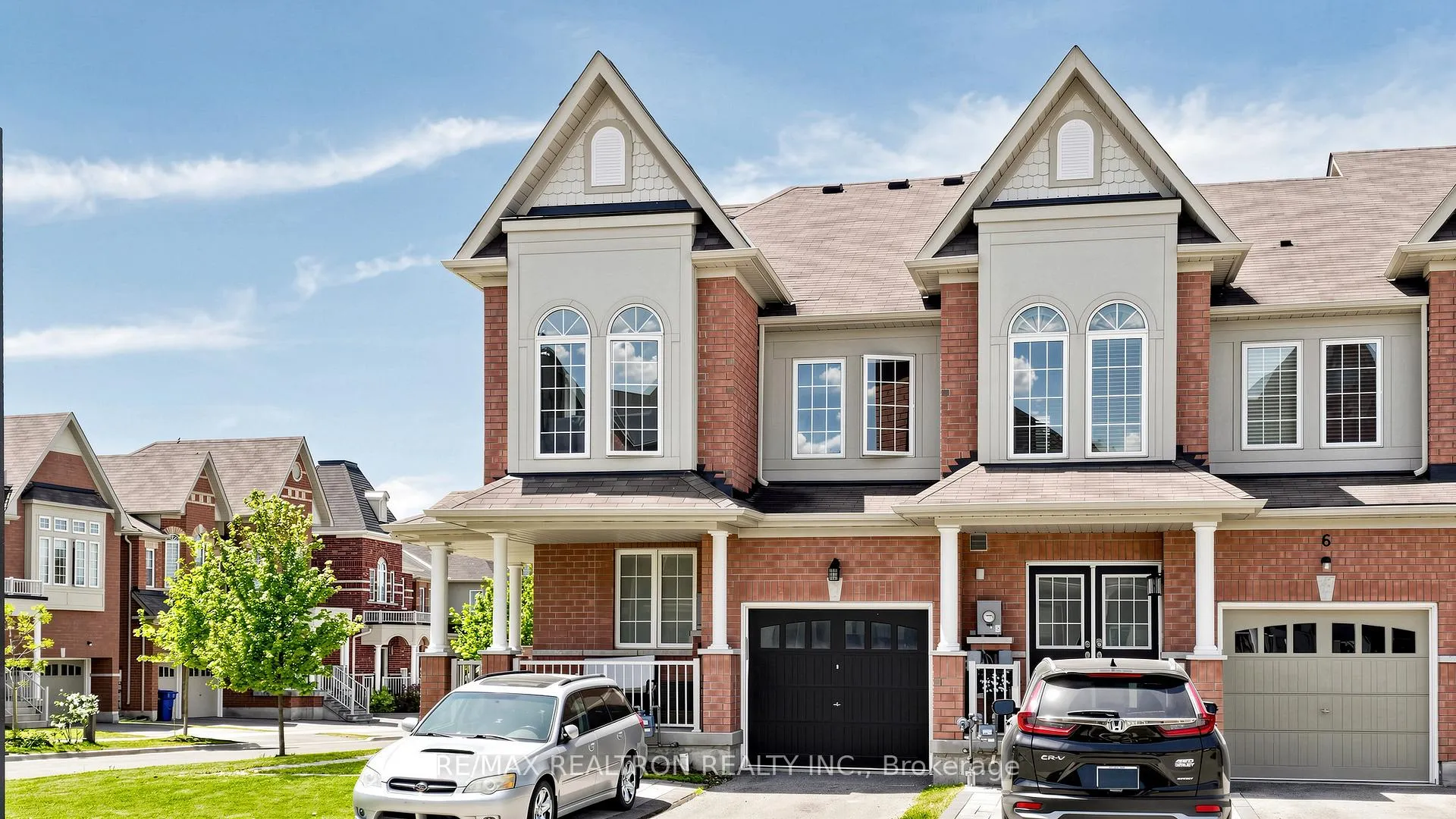 Front of 2 Flute Street