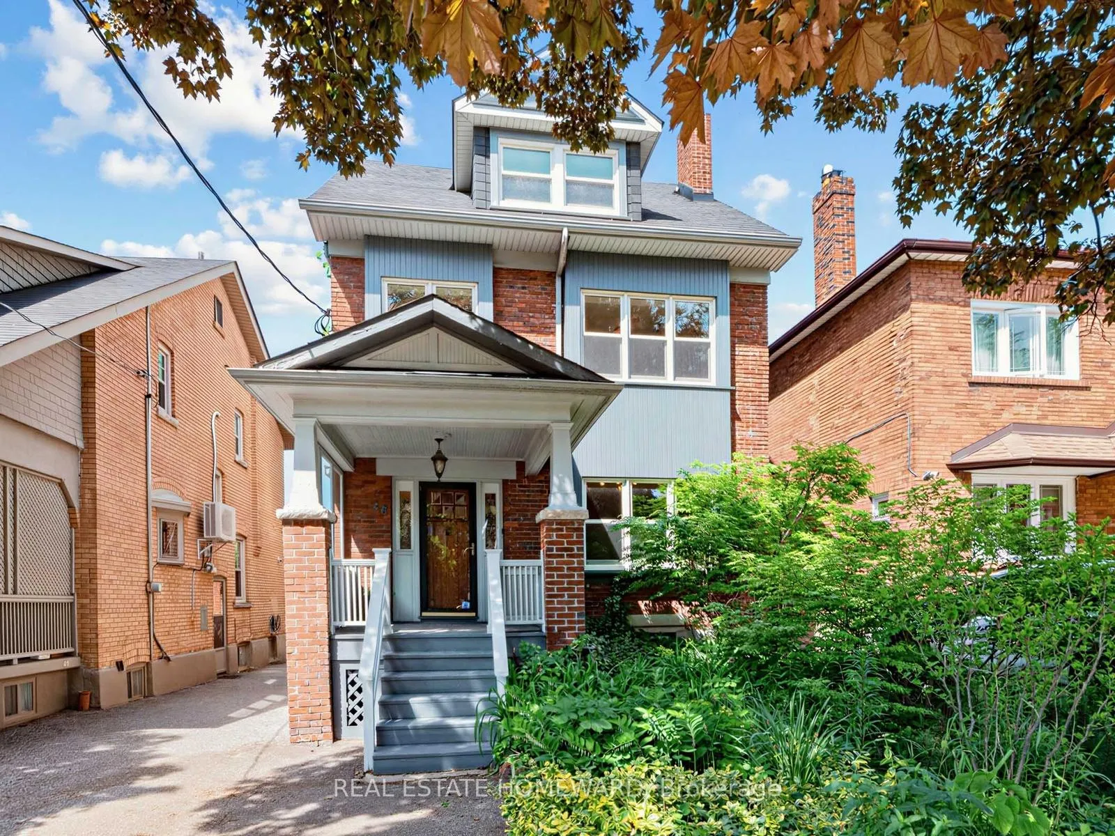 Photo 1 of 46 Westmount Avenue, Toronto, Corso Italia-Davenport — HOMEH