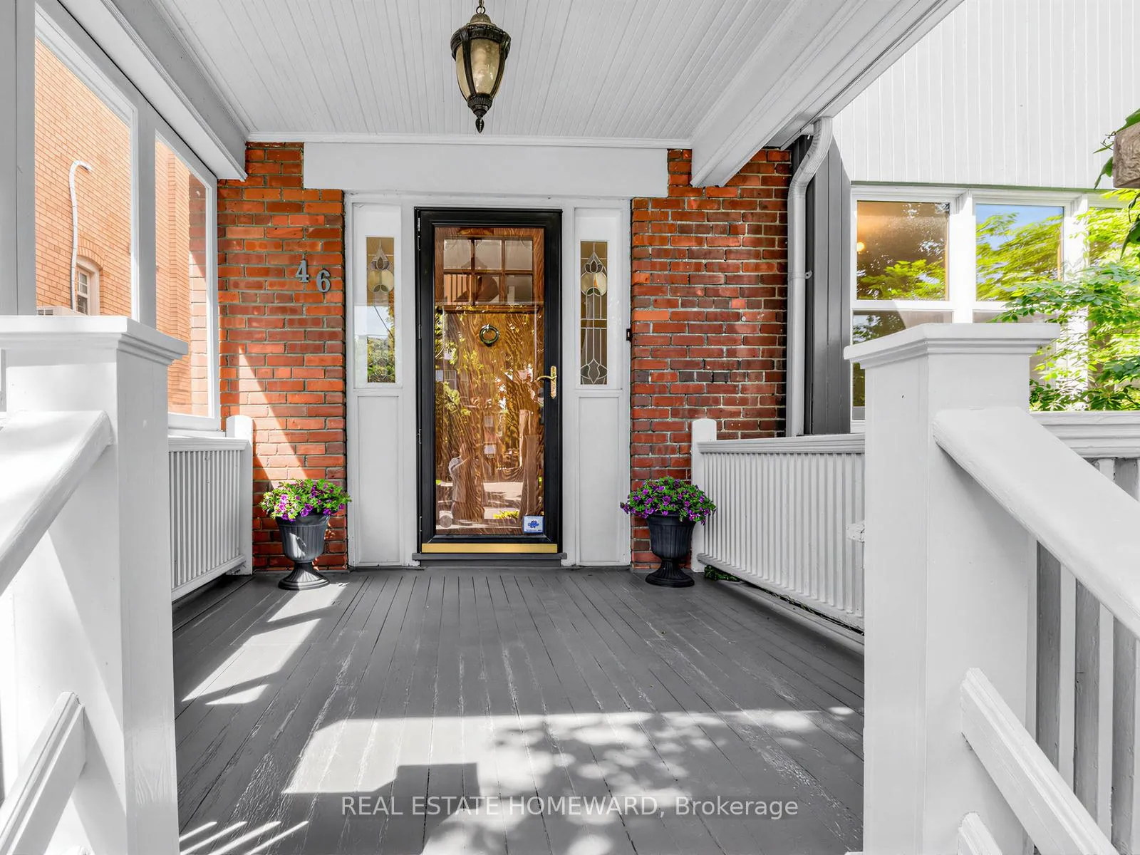 Photo 2 of 46 Westmount Avenue, Toronto, Corso Italia-Davenport — HOMEH