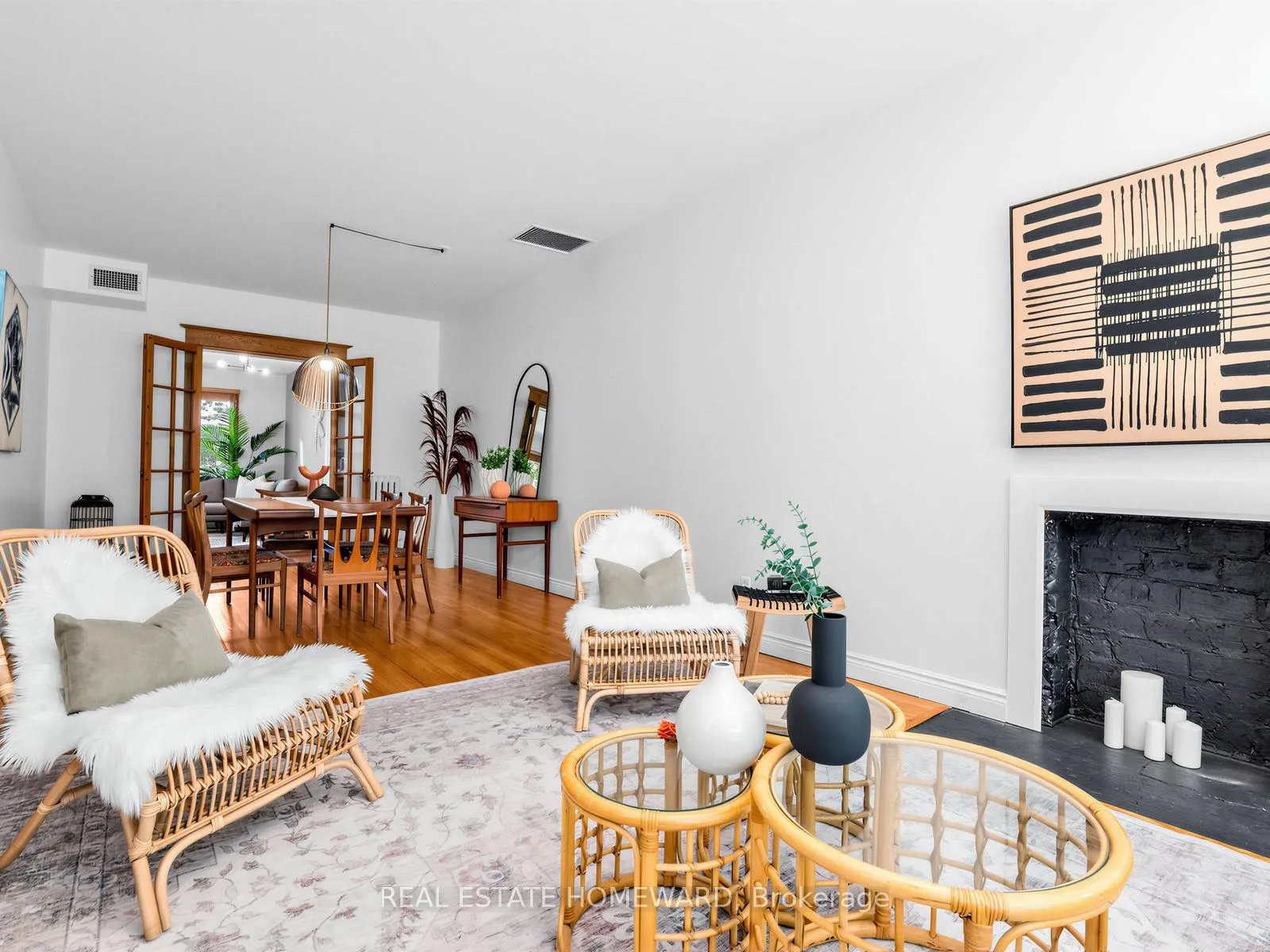 Photo 8 of 46 Westmount Avenue, Toronto, Corso Italia-Davenport — HOMEH