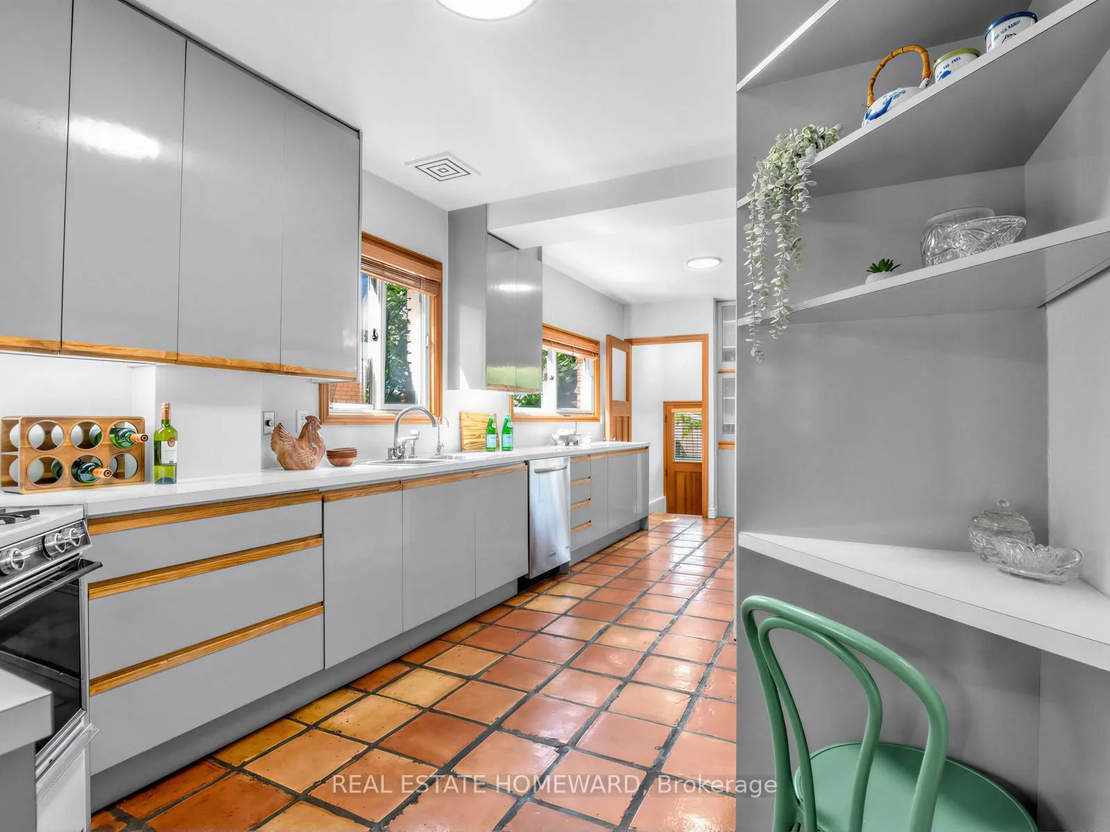 Photo 19 of 46 Westmount Avenue, Toronto, Corso Italia-Davenport — HOMEH